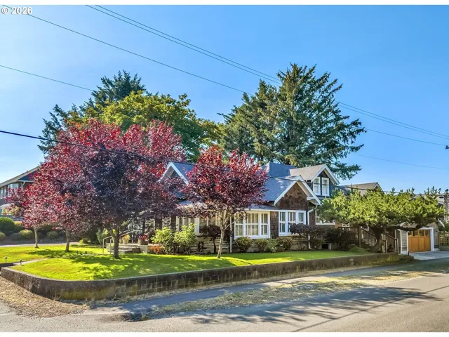Yard-Landscaped