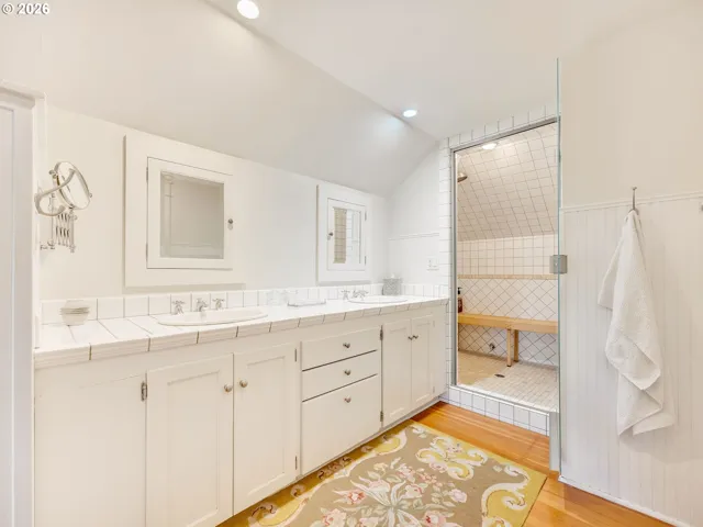 Attached Bathroom #2-Double Sinks