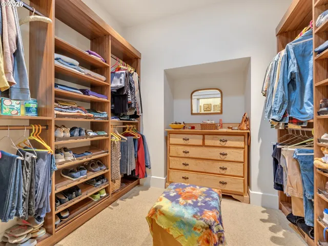 Bedroom, Primary-Walk-In Closet