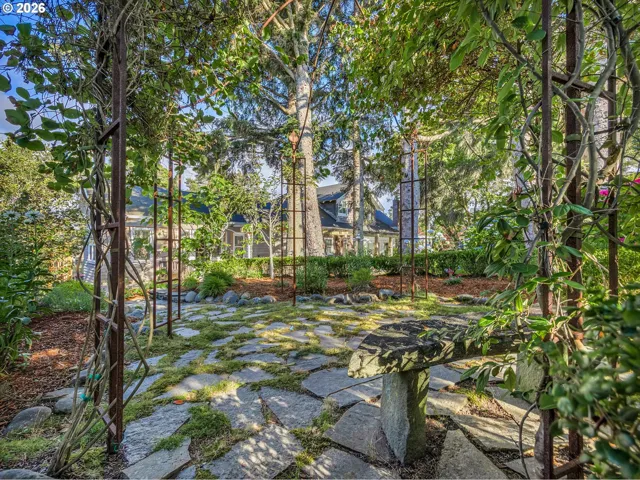 Yard-Back