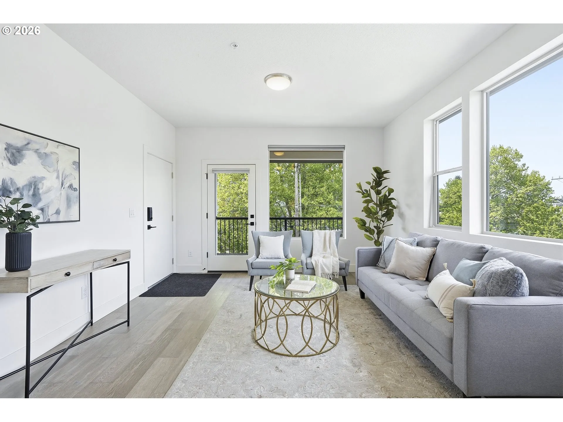 Living Room/Entrance