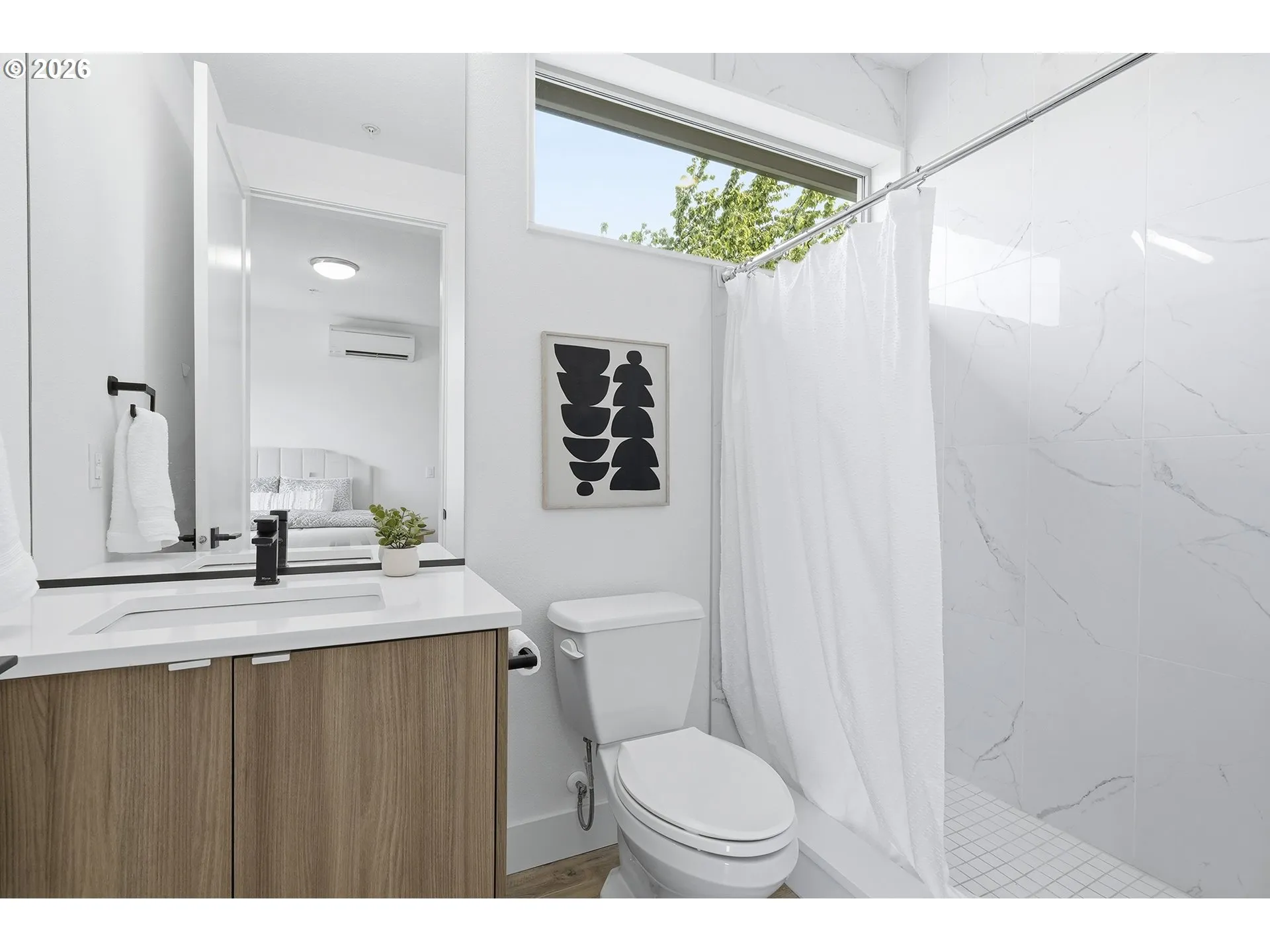 Attached Bathroom #1-Full Bathroom