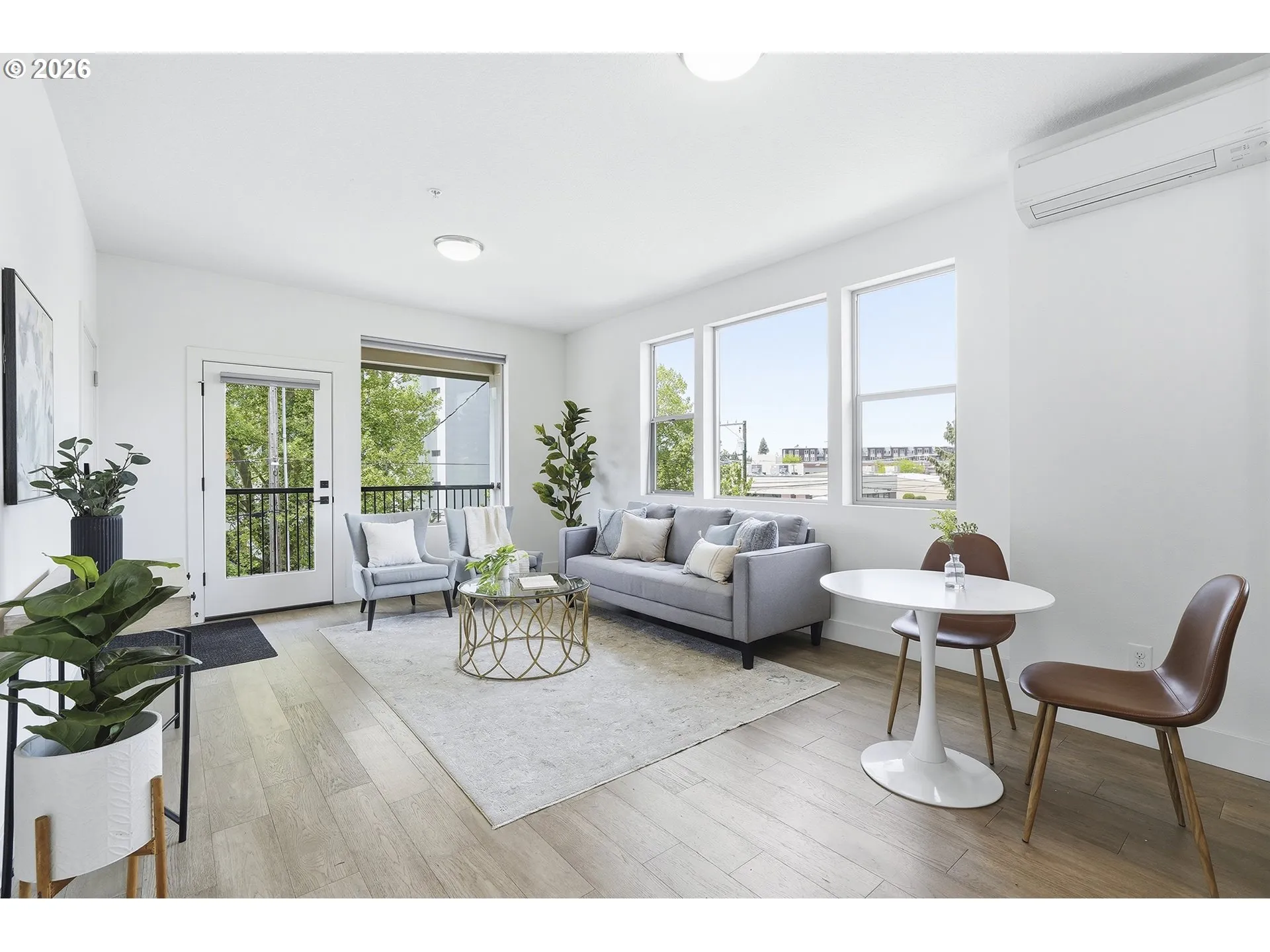 Living Room/Entrance
