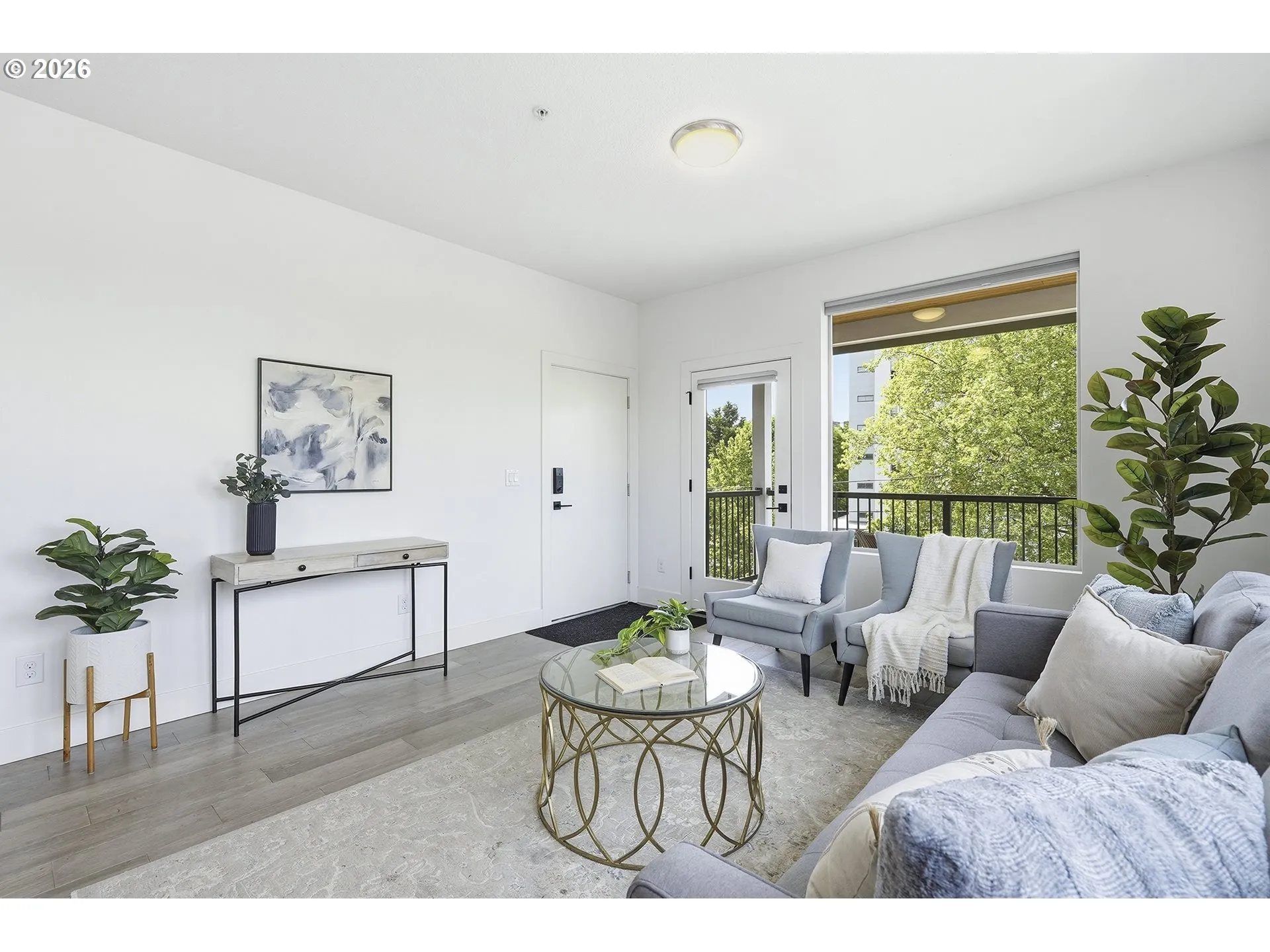 Living Room/Entrance