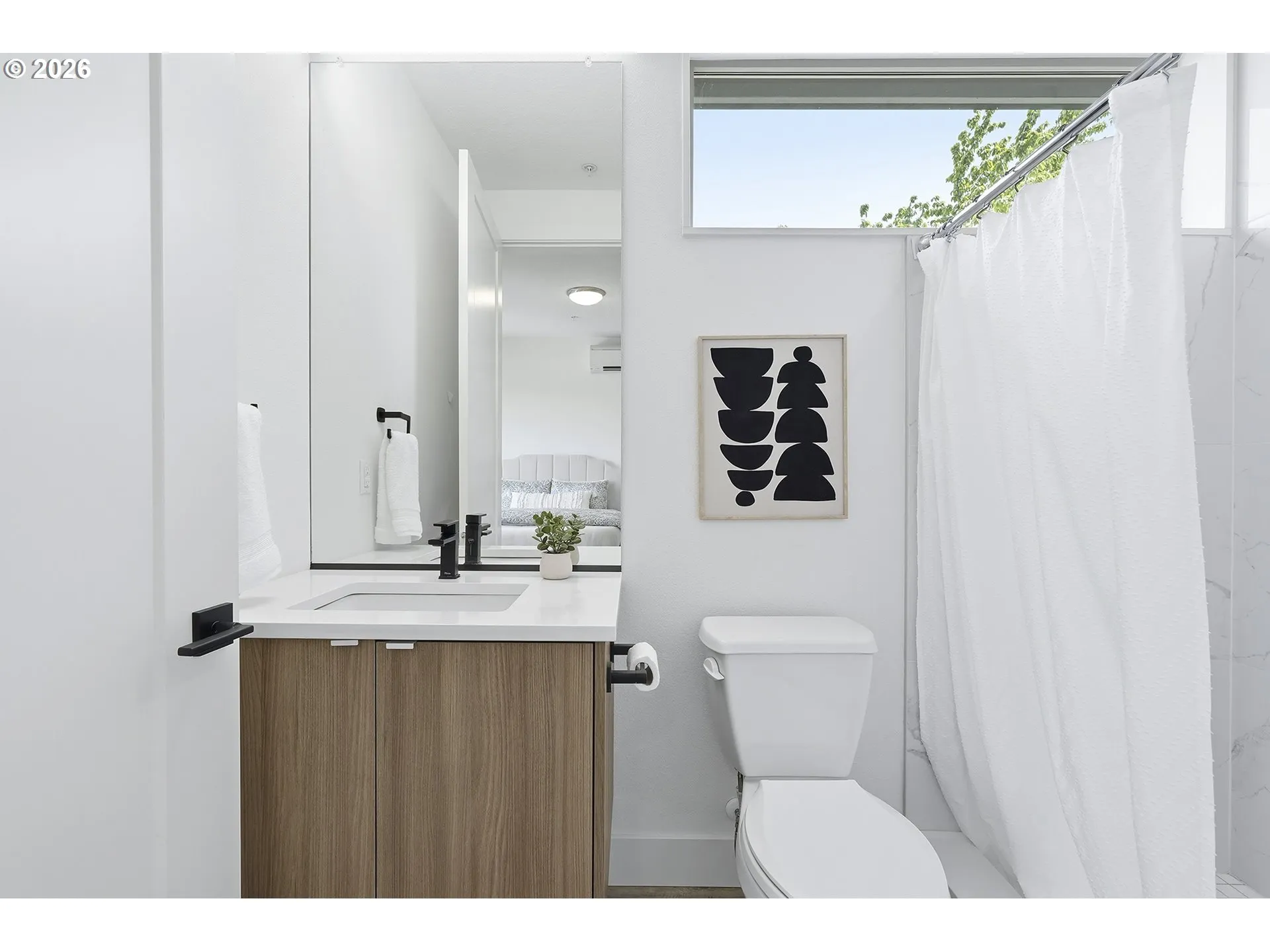 Attached Bathroom #1-Full Bathroom