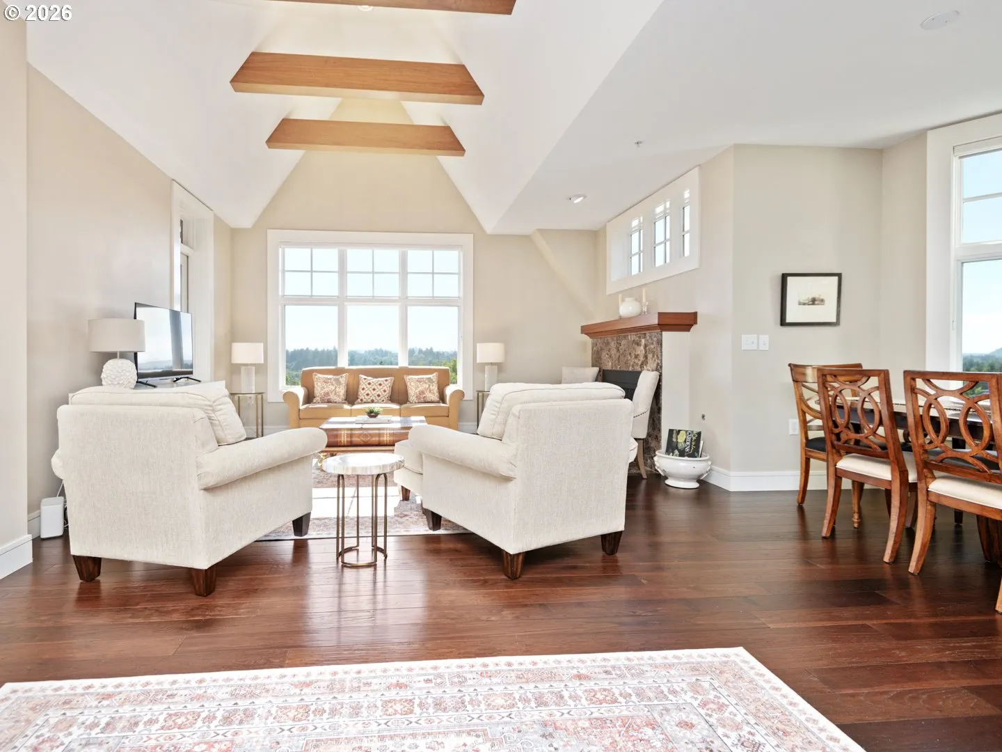 Living Room/Dining Room