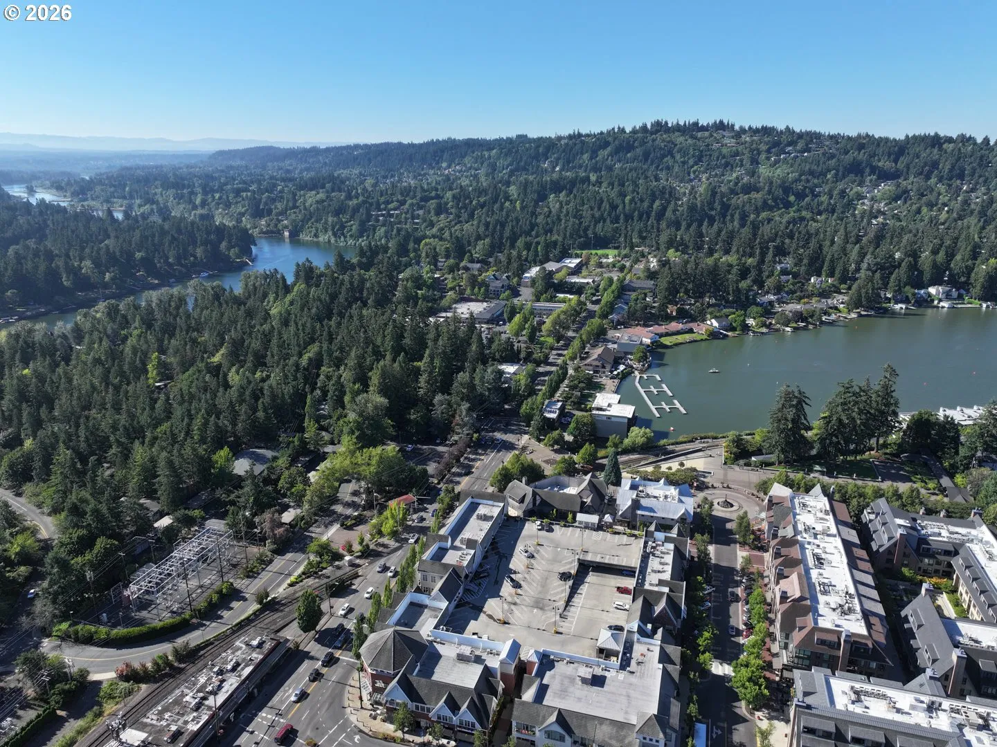 Drone View/UAV
