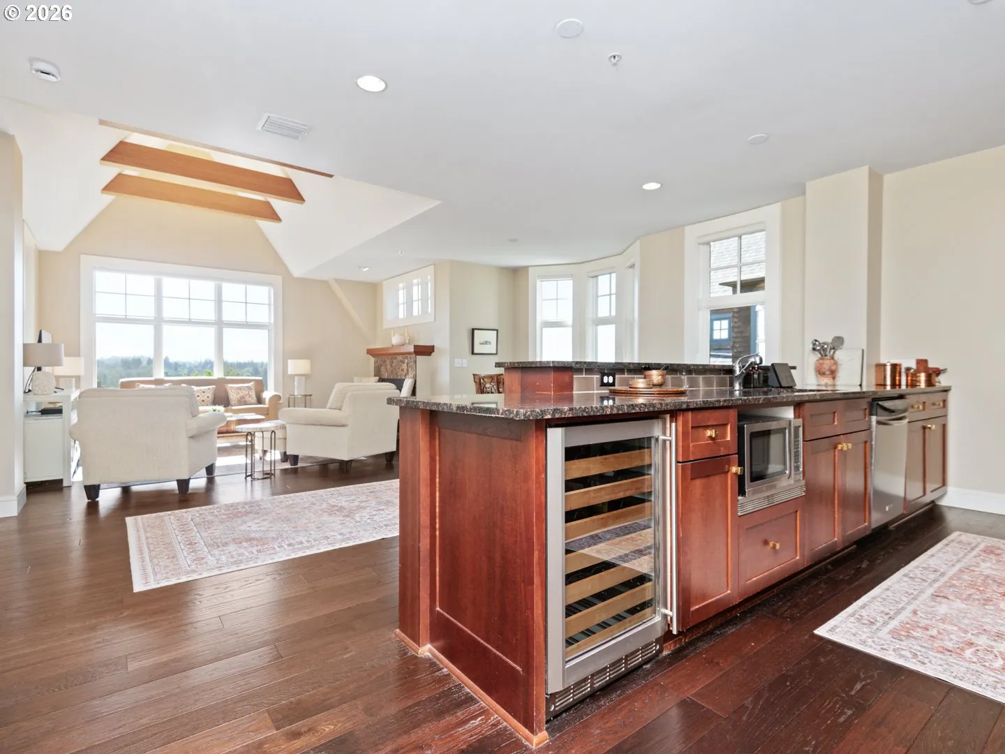 Kitchen/Living Room