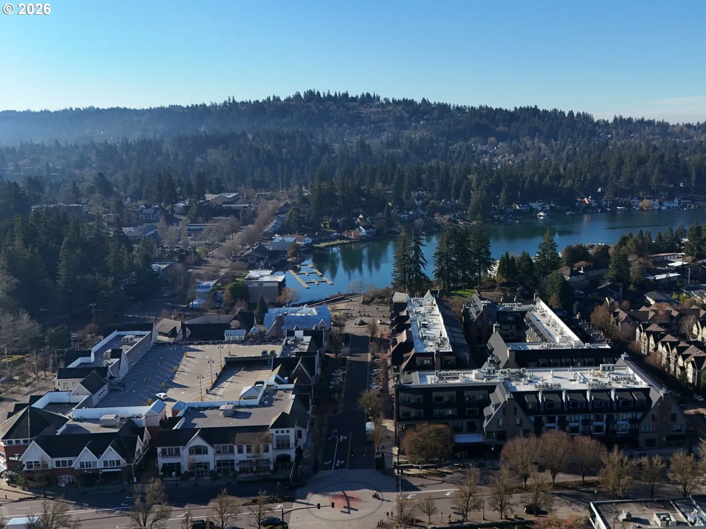 Drone View/UAV