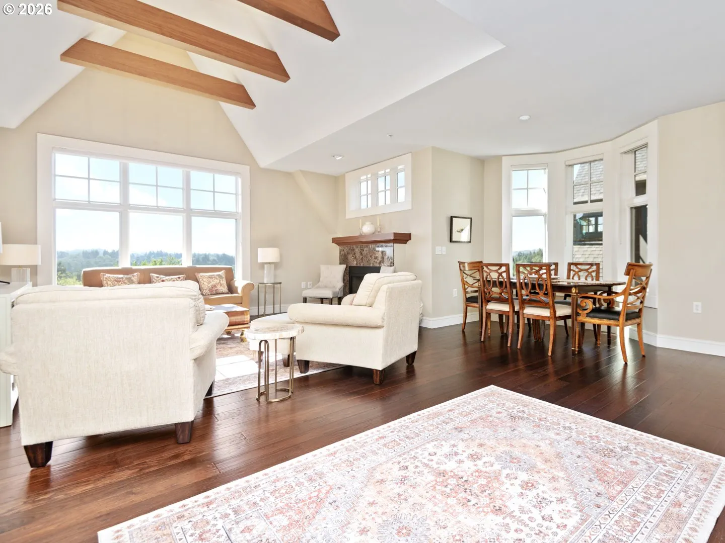 Living Room/Dining Room