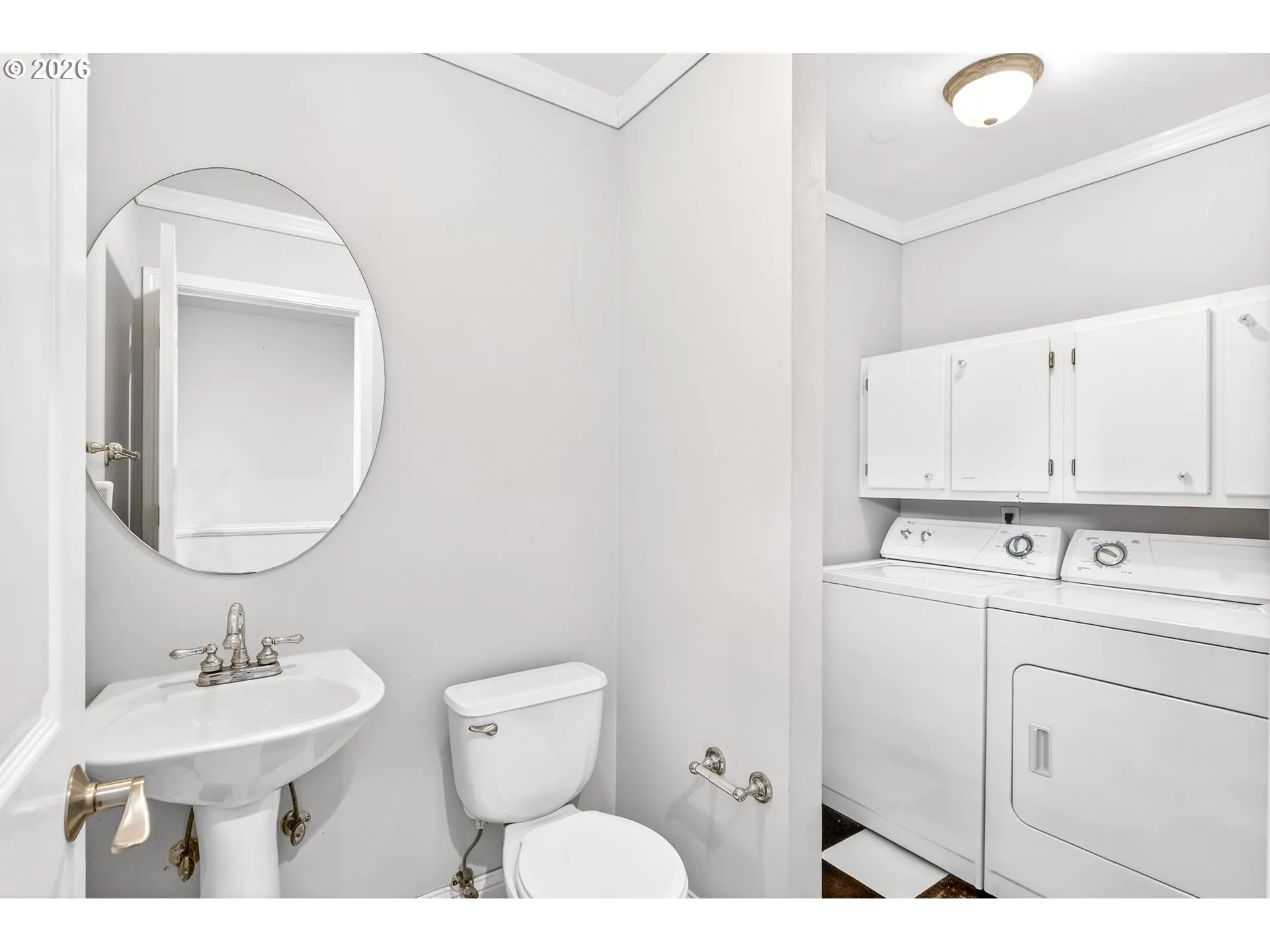 Bathroom-Half Bath
