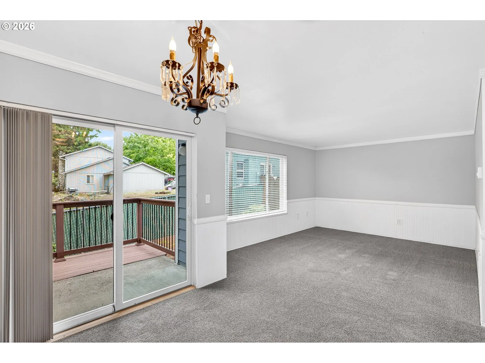 Living Room/Dining Room