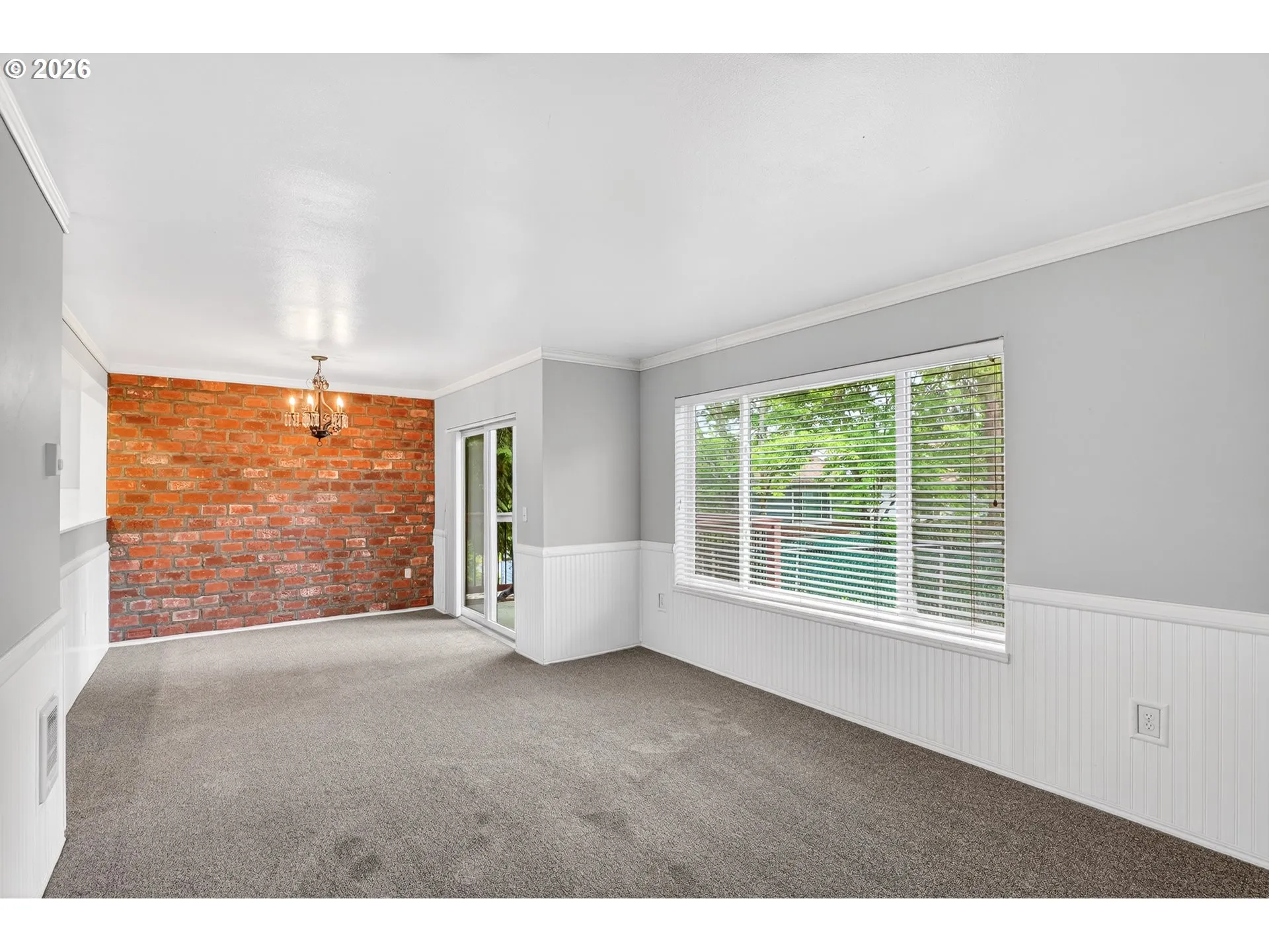 Living Room/Dining Room