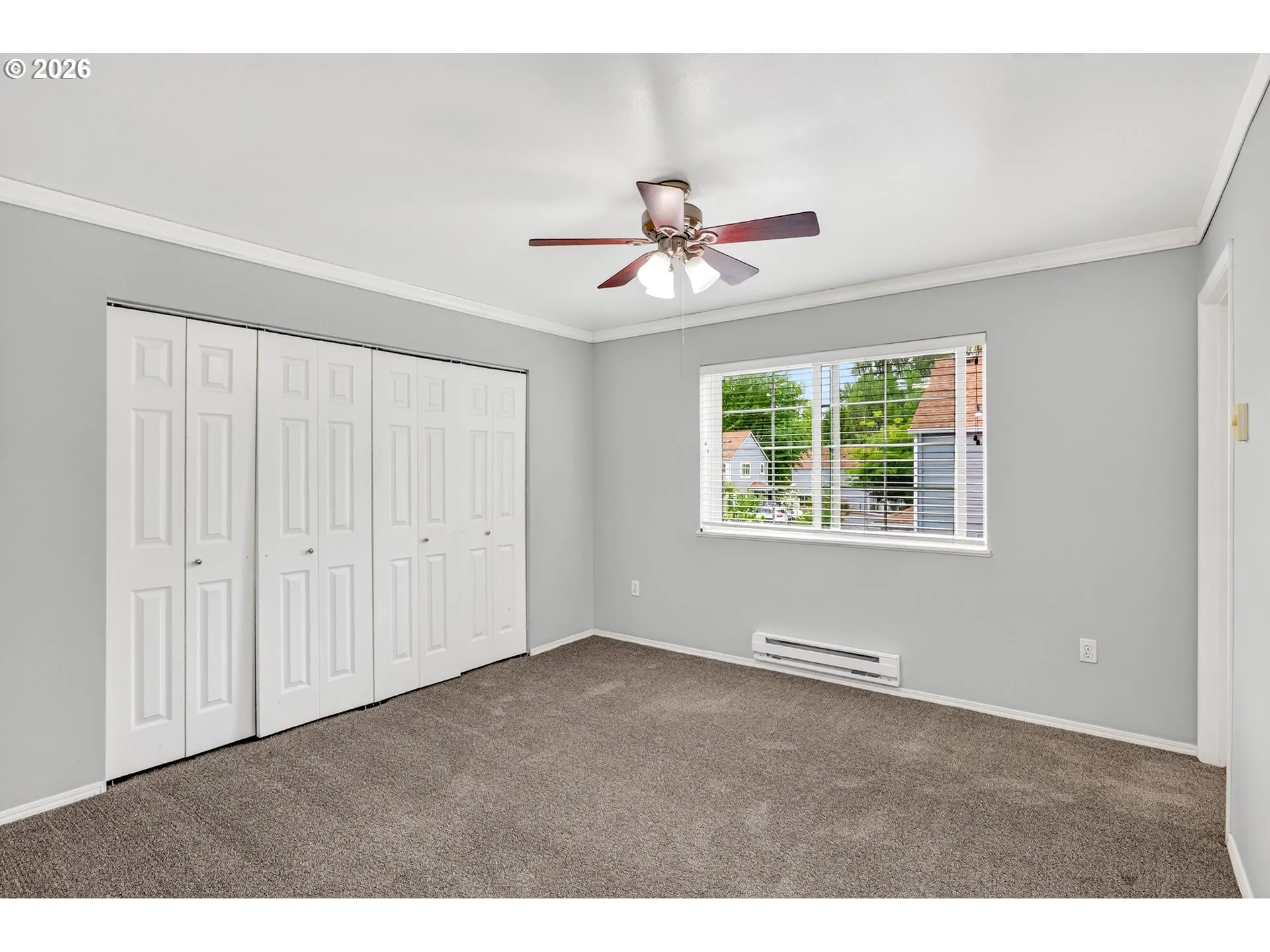 Bedroom, Primary #2-Ceiling Fan