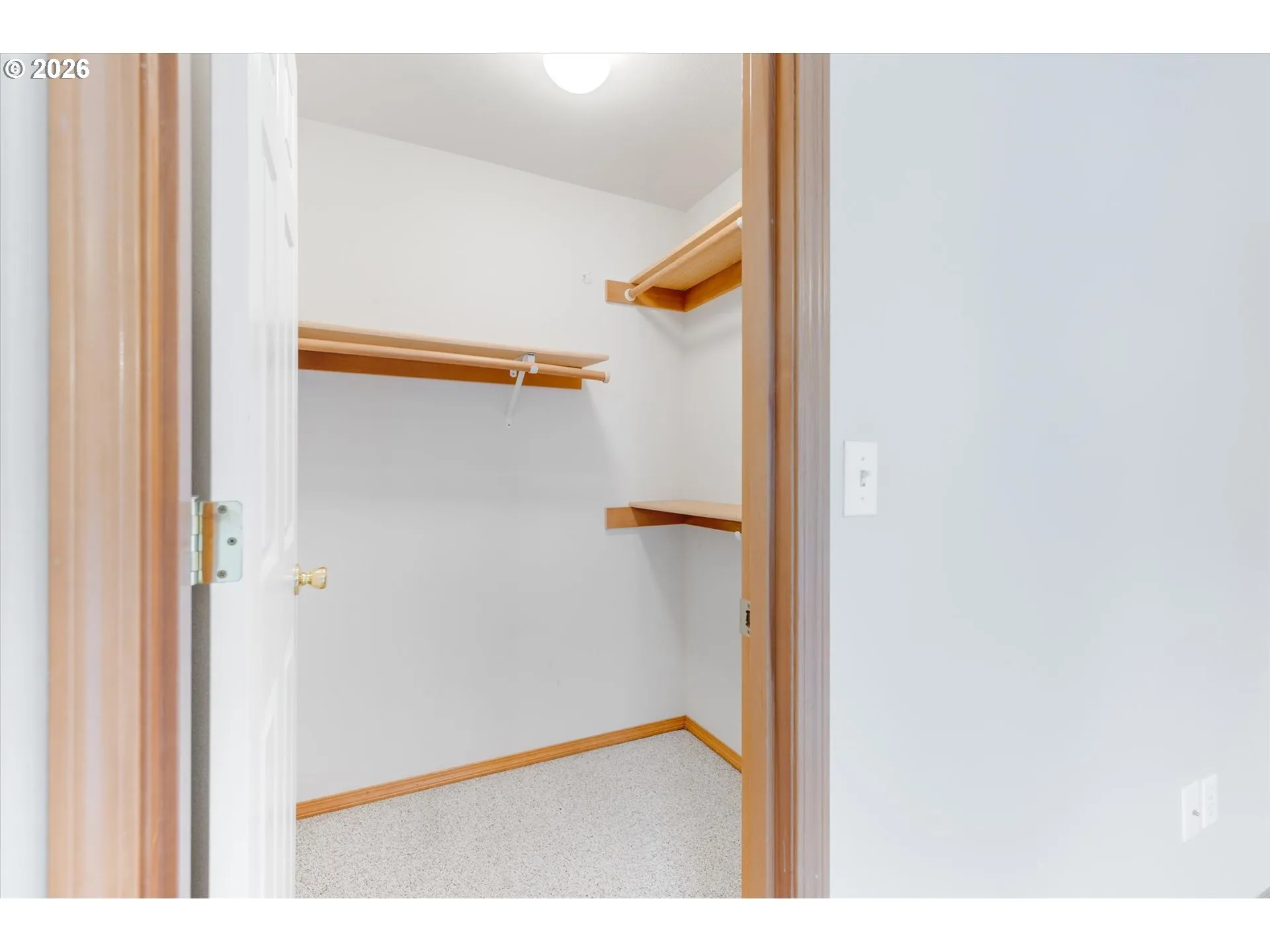 Primary Bedroom-Walk-In Closet