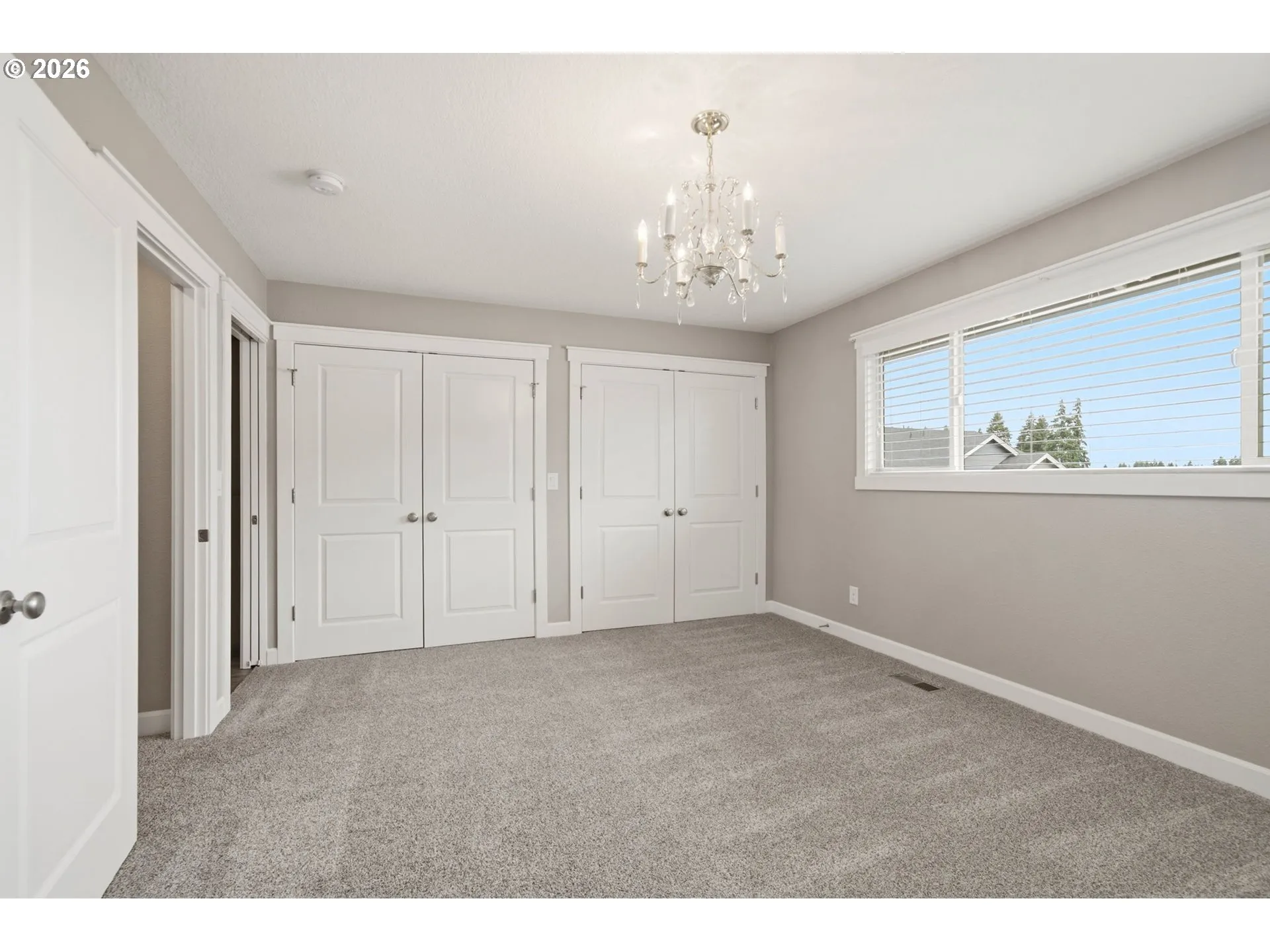 Bedroom, Primary #2-Upper
