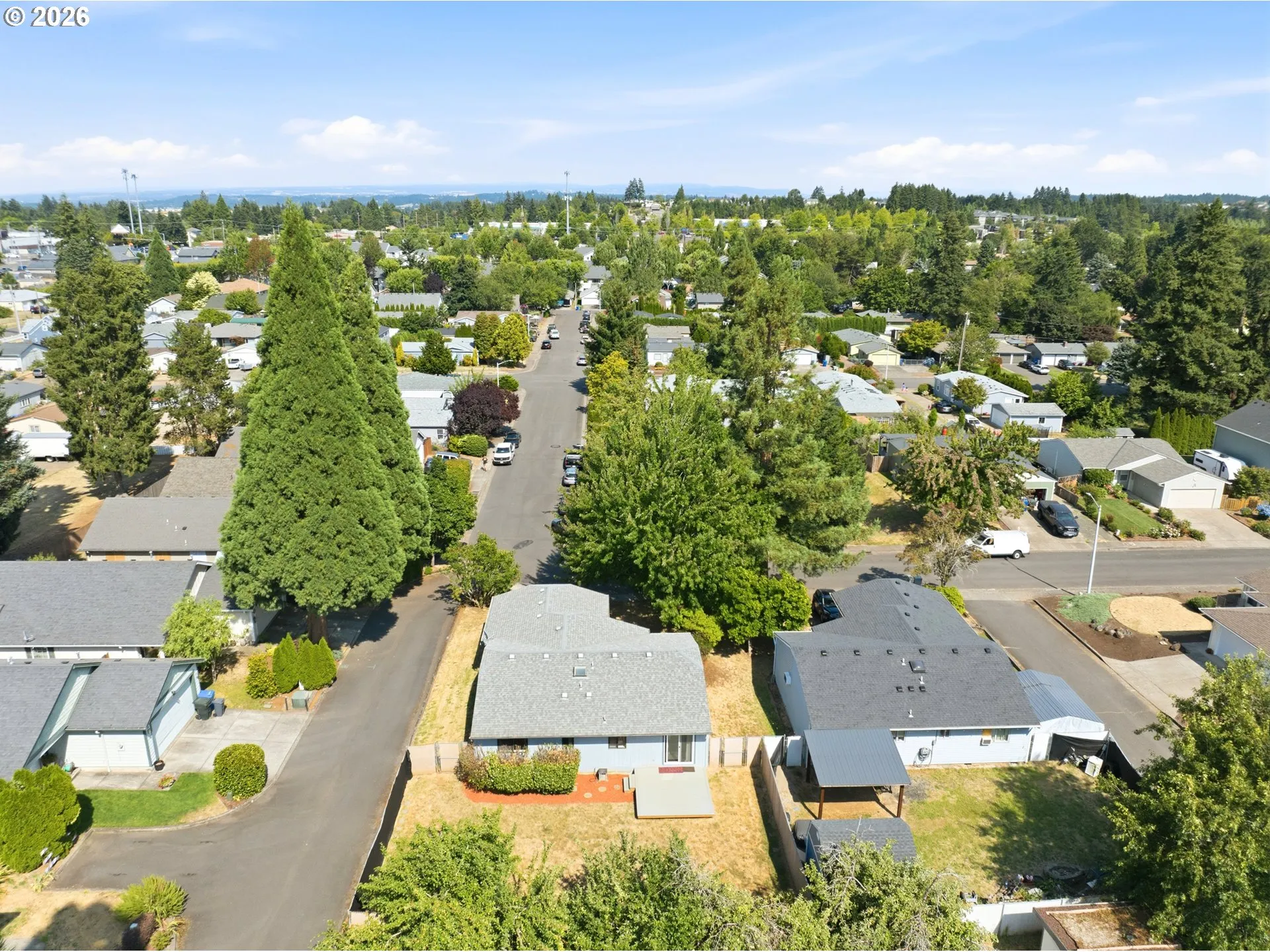 Drone View/UAV