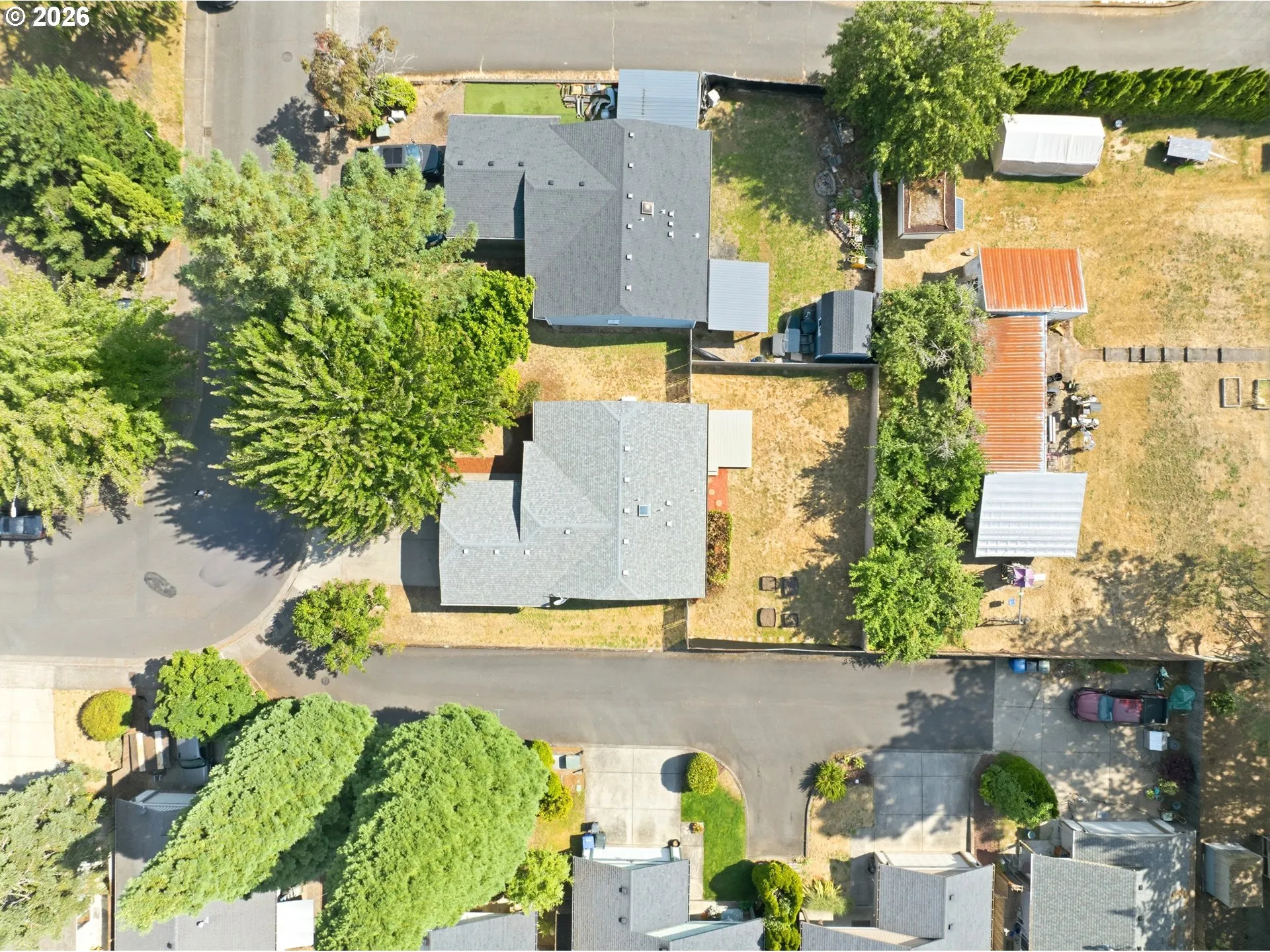 Drone View/UAV