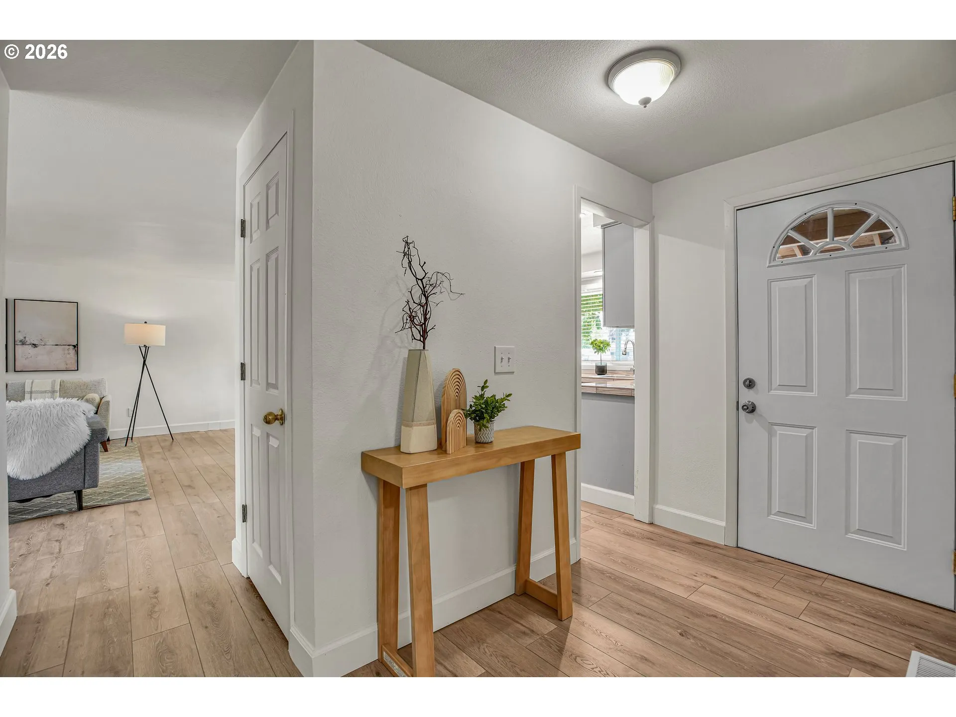 Entrance/Foyer