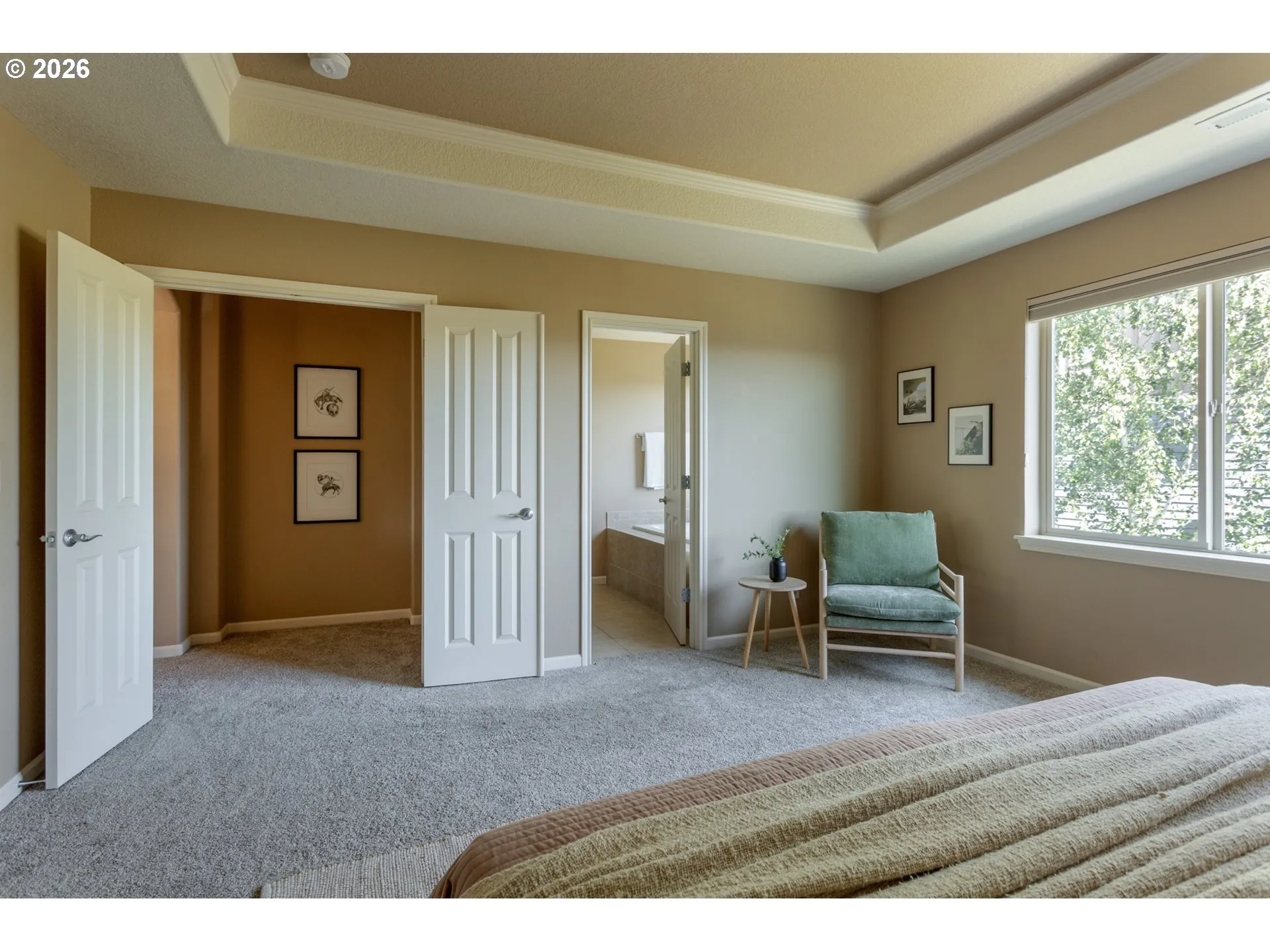 Bedroom, Primary-Upper