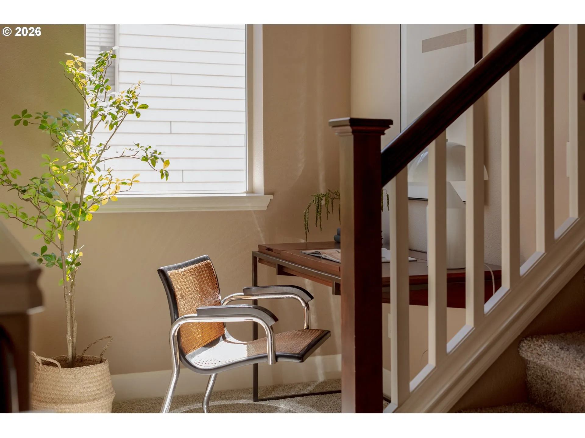 Staircase-To Upper Level