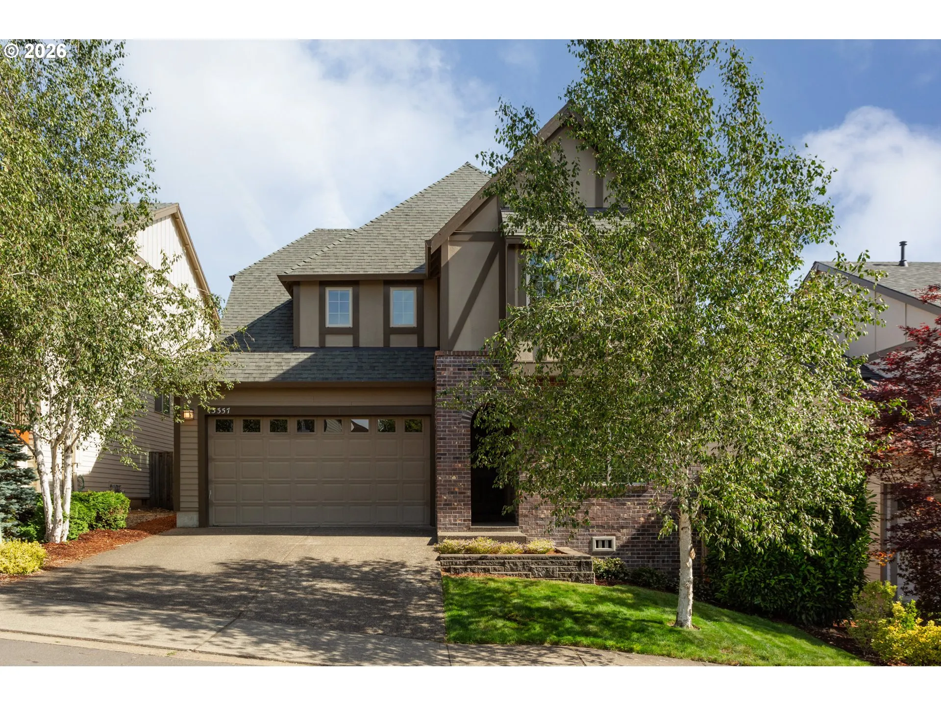 Yard-Front
