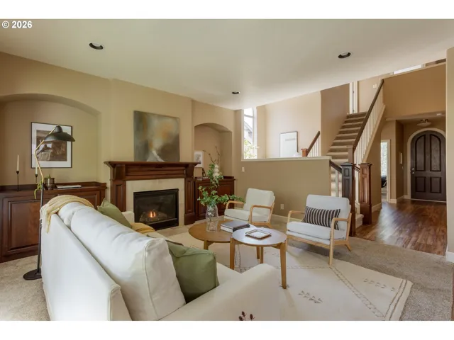 Living Room-Wide Angle/Fisheye