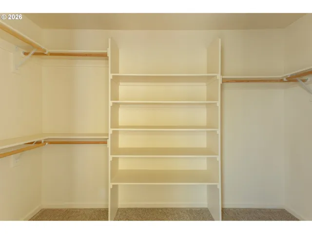 Bedroom, Primary-Walk-In Closet