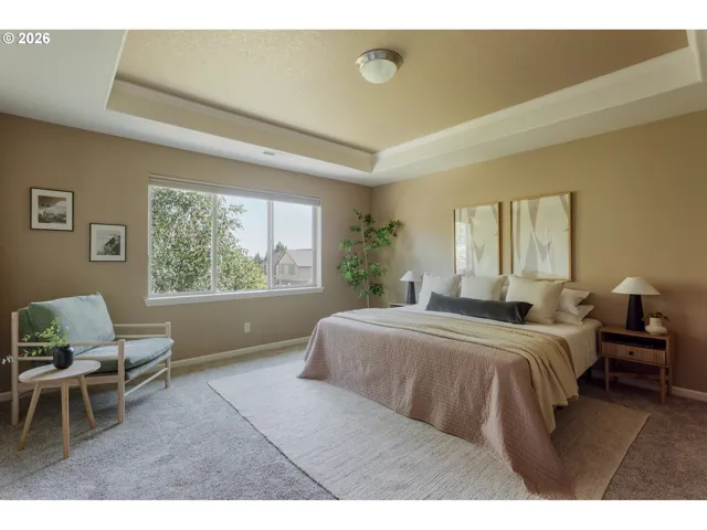 Bedroom, Primary-Upper