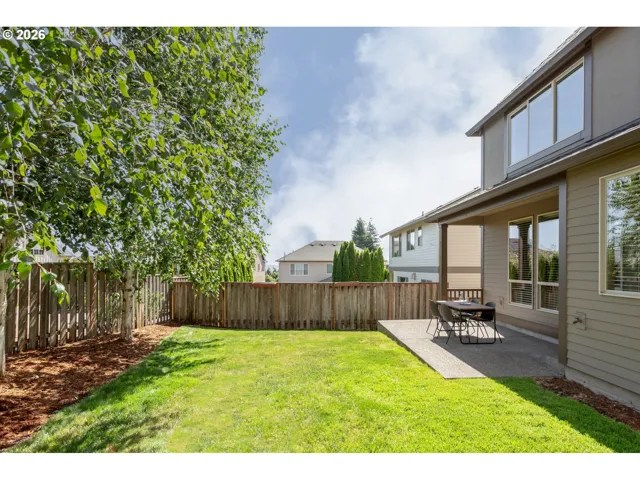 Backyard-Fenced