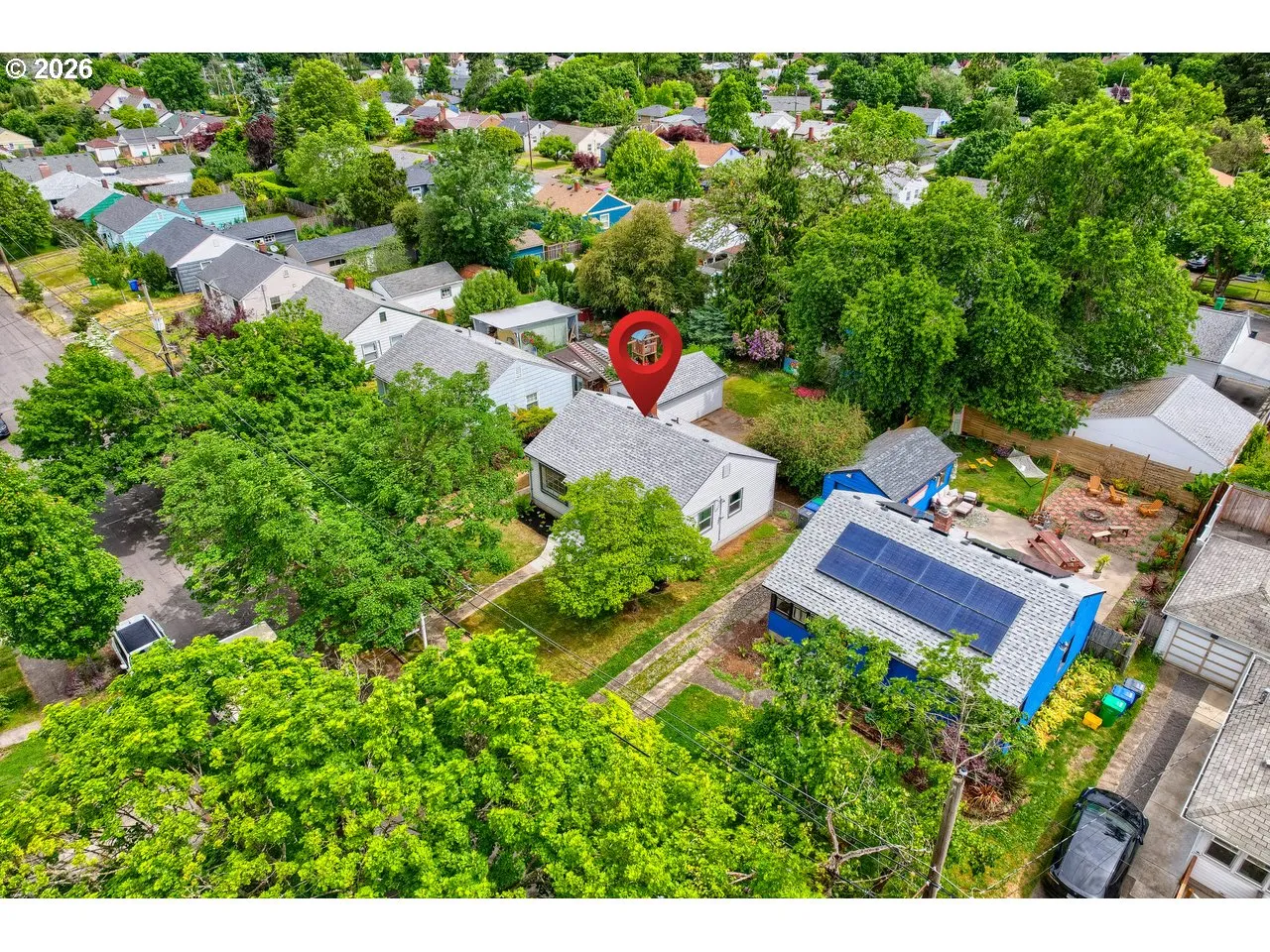 Drone View/UAV