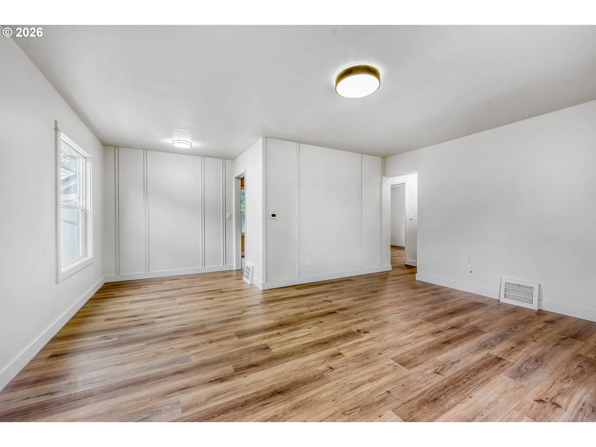 Living Room/Dining Room