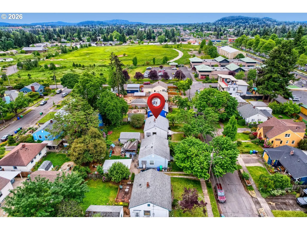 Drone View/UAV