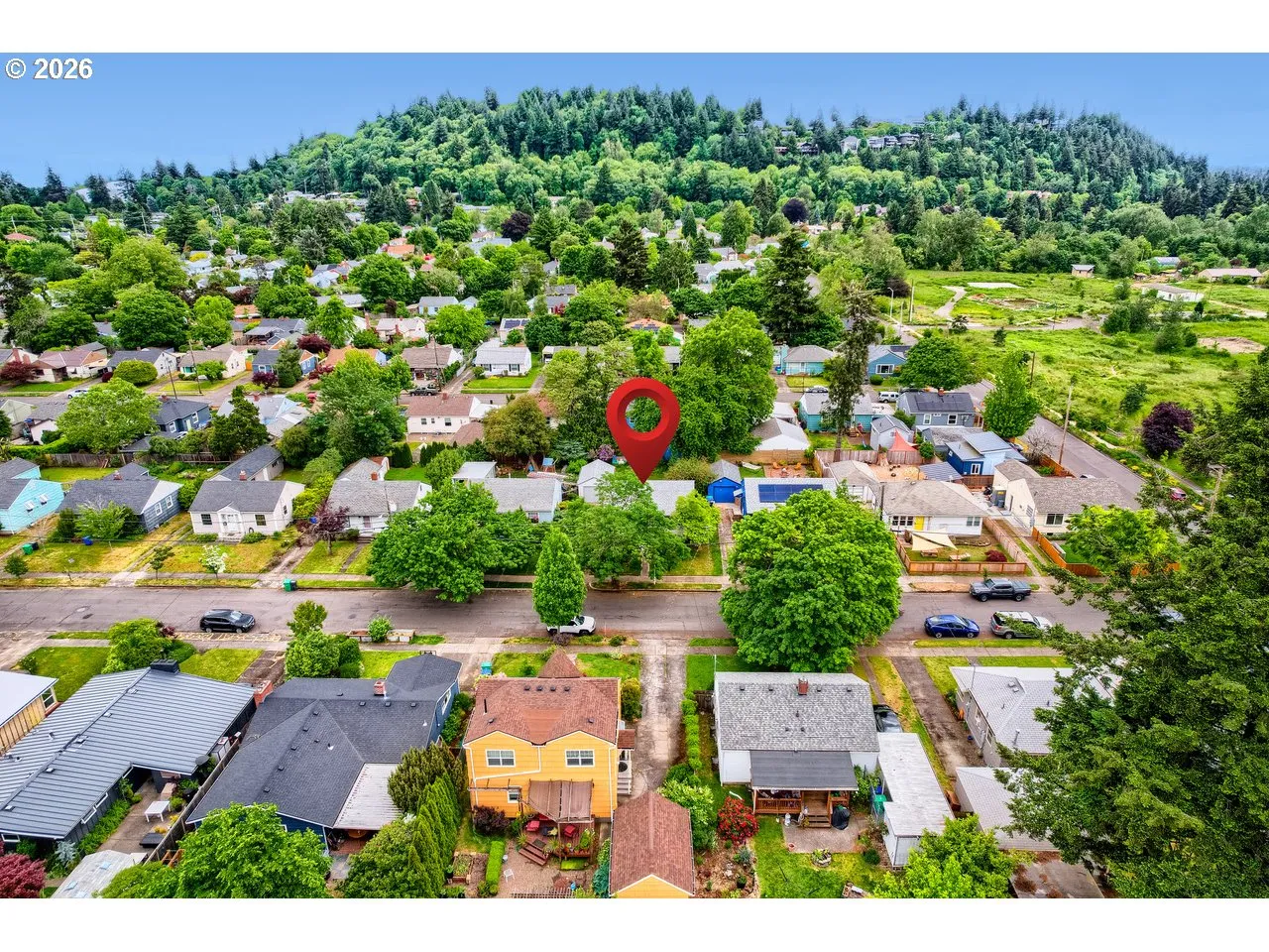 Drone View/UAV