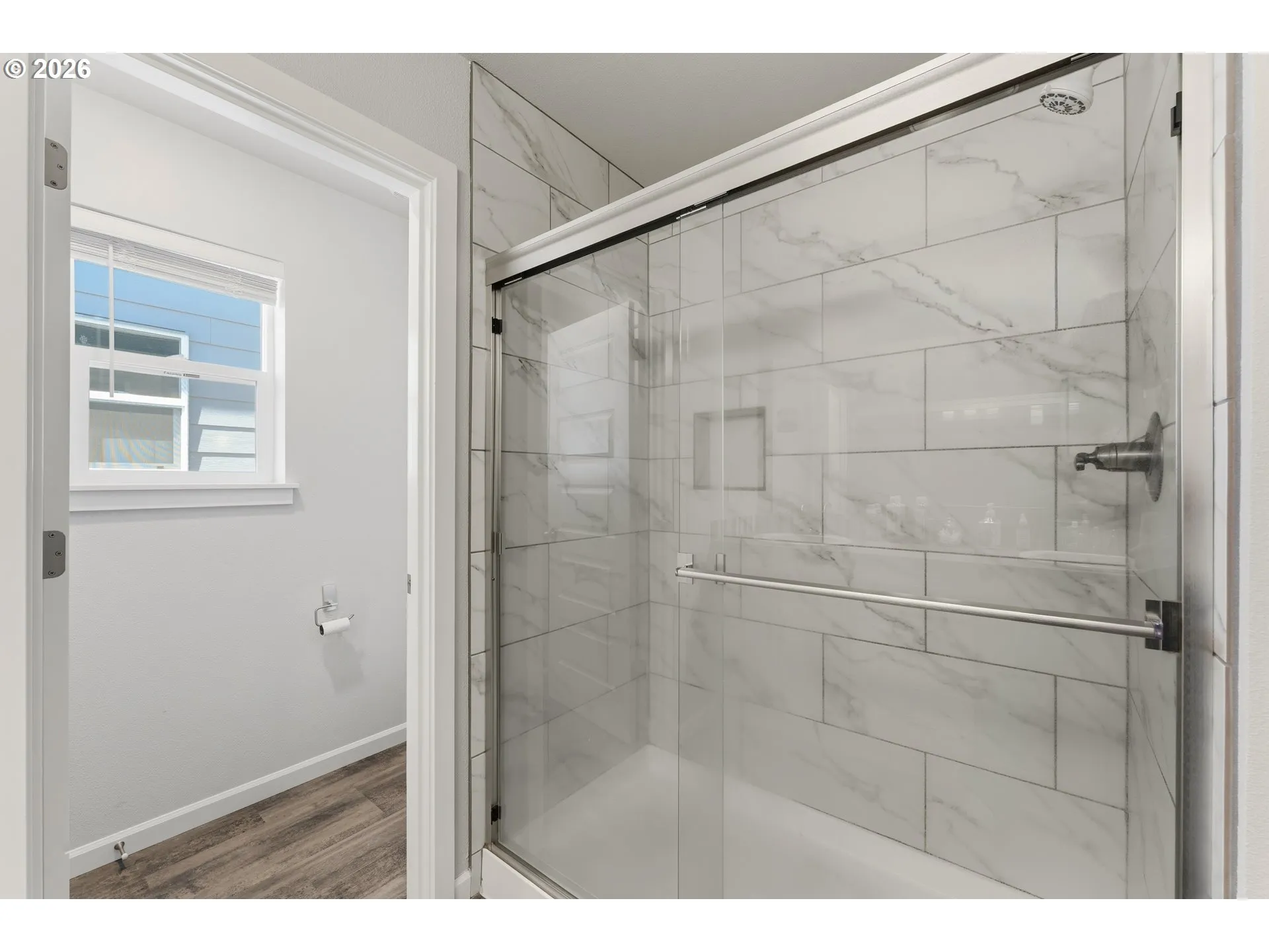 Owner's Suite Bathroom-Walk in Shower
