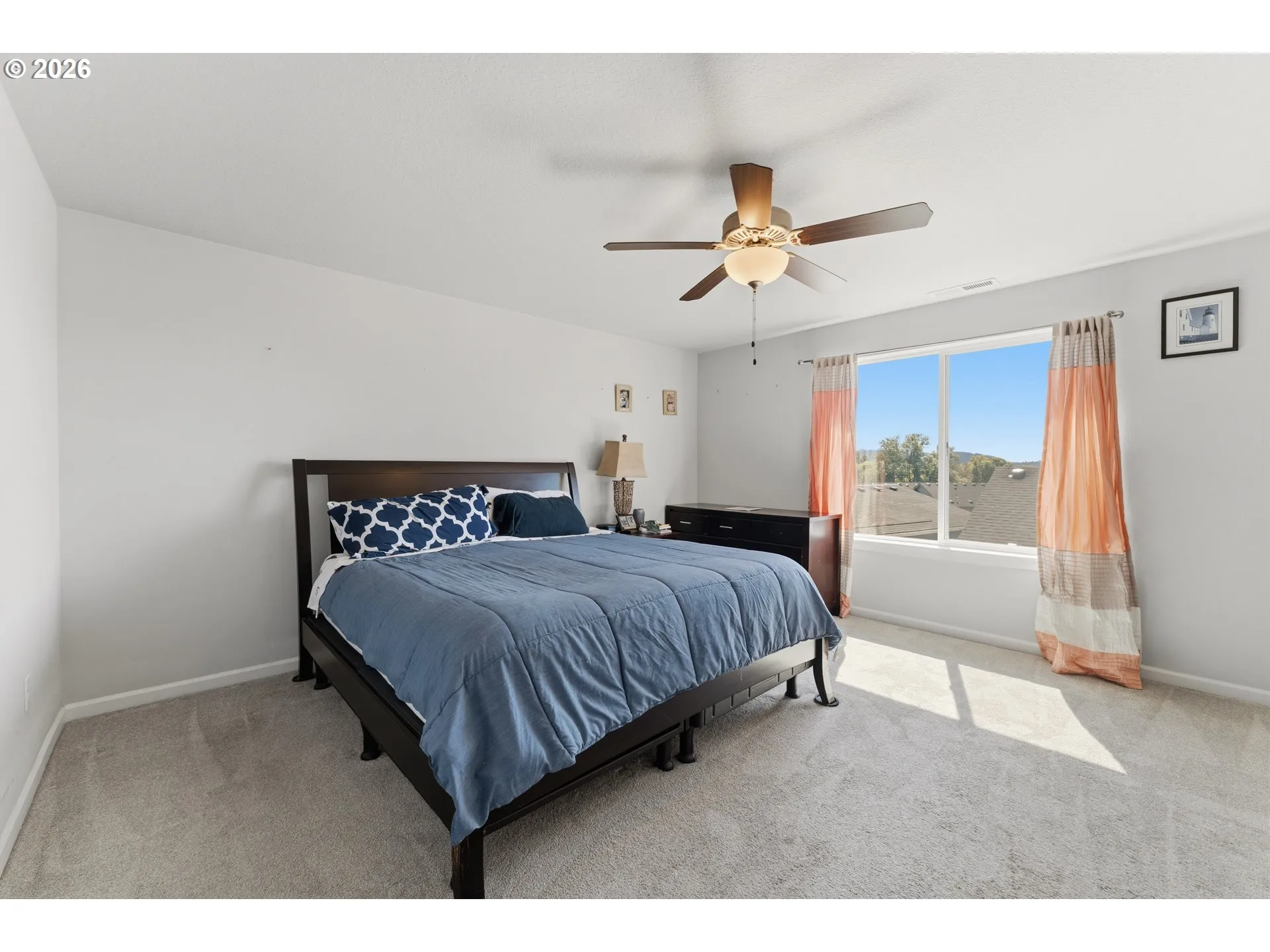 Owner's Suite Bedroom-Upper