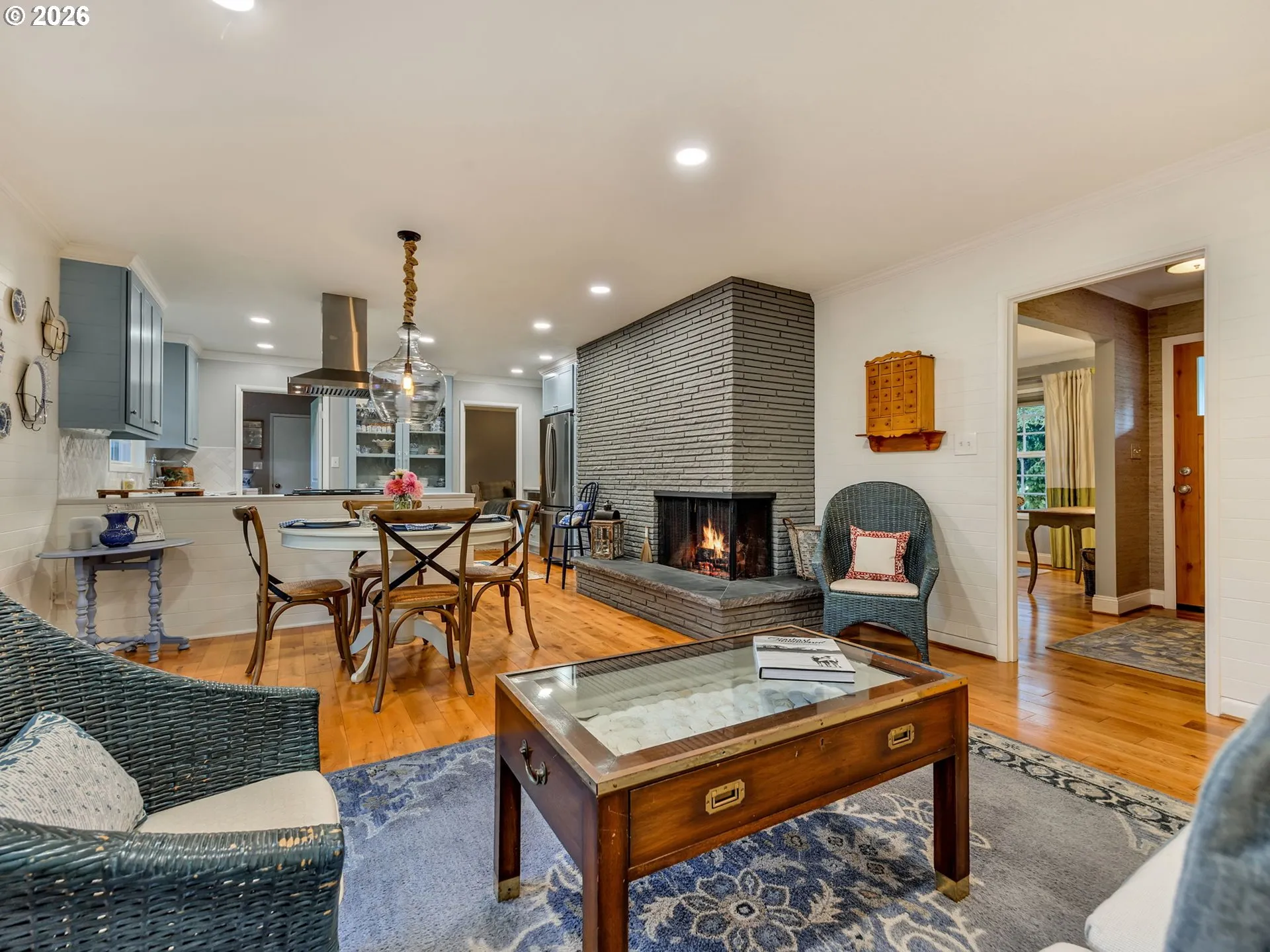 Family Room