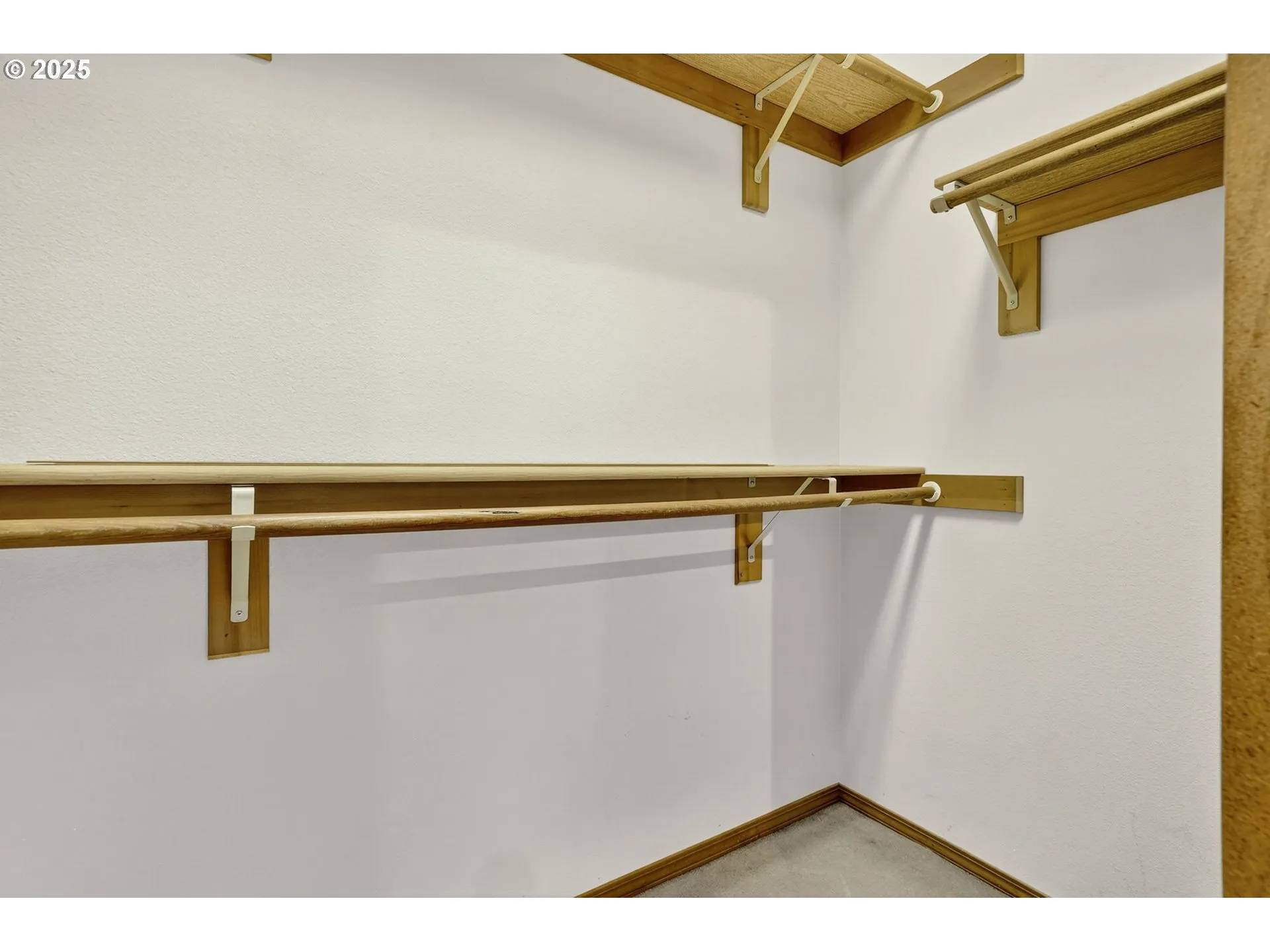 Bedroom, Primary-Walk-In Closet