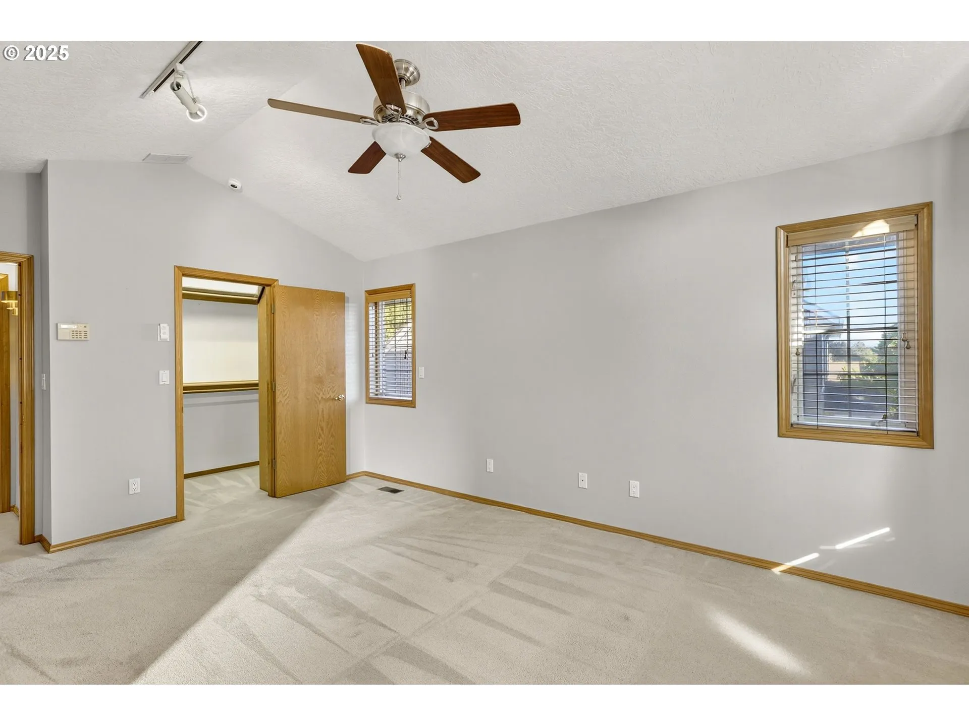 Bedroom, Owner's Suite-Walk-In Closet