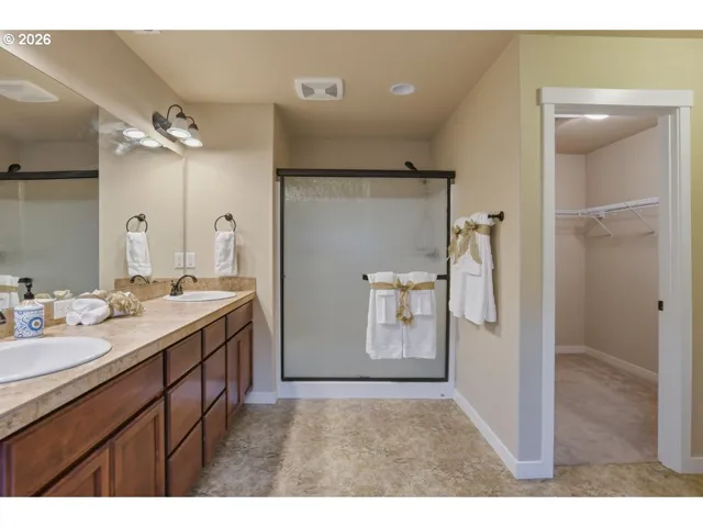 Bathroom-Double Sinks