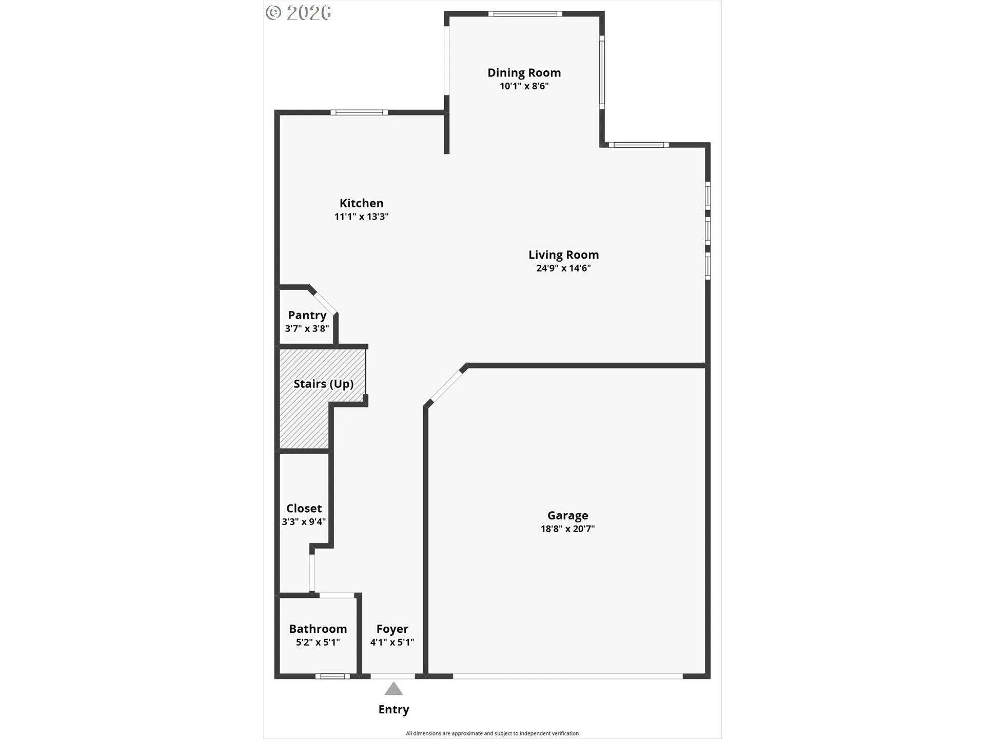 Floor Plan-# 1