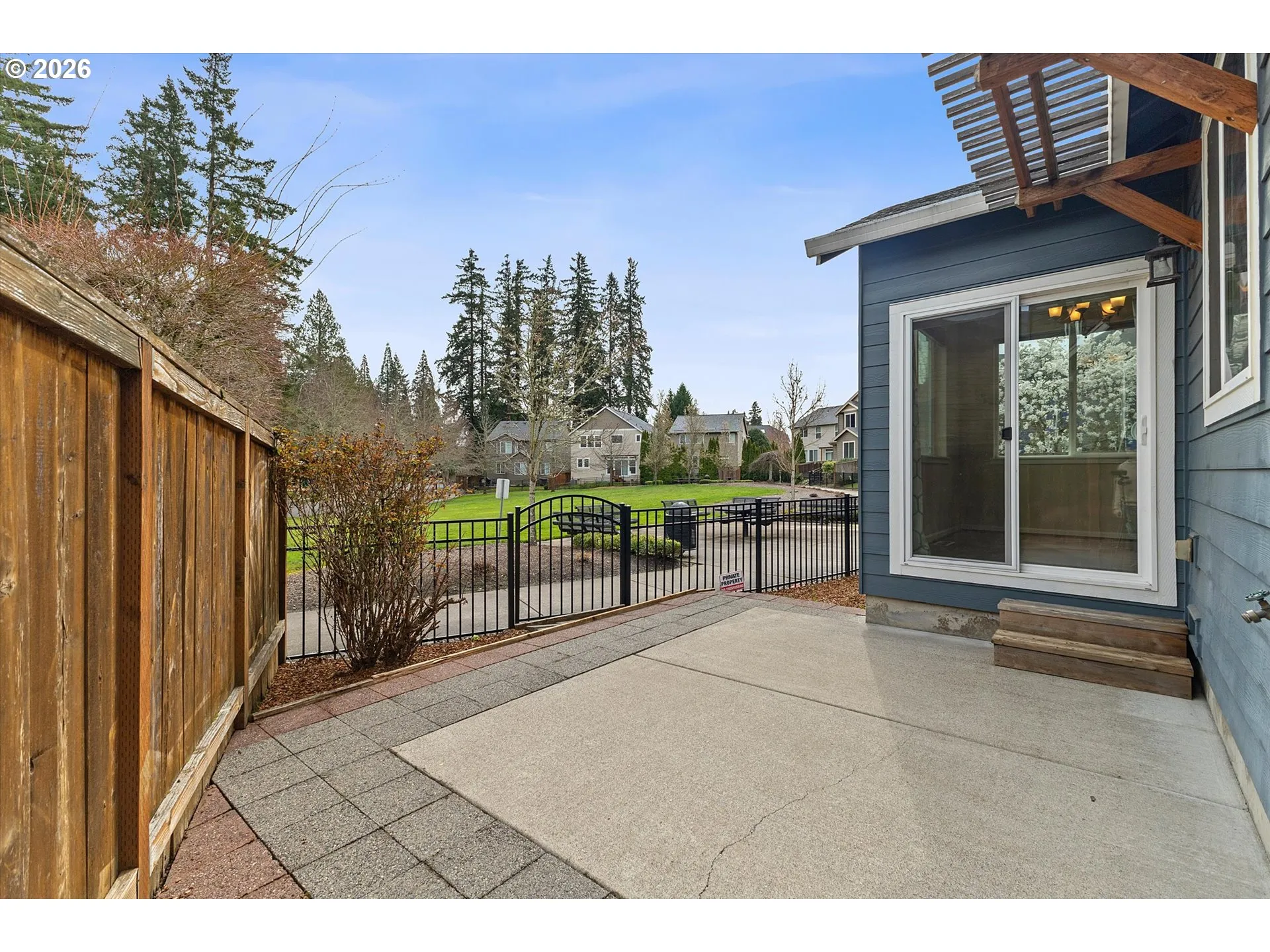 Patio-Backyard