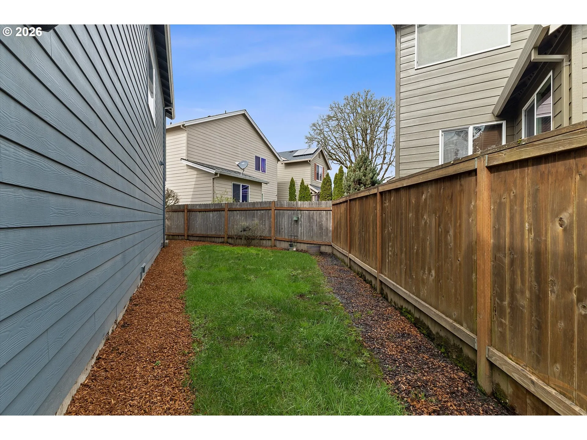 Yard-Side