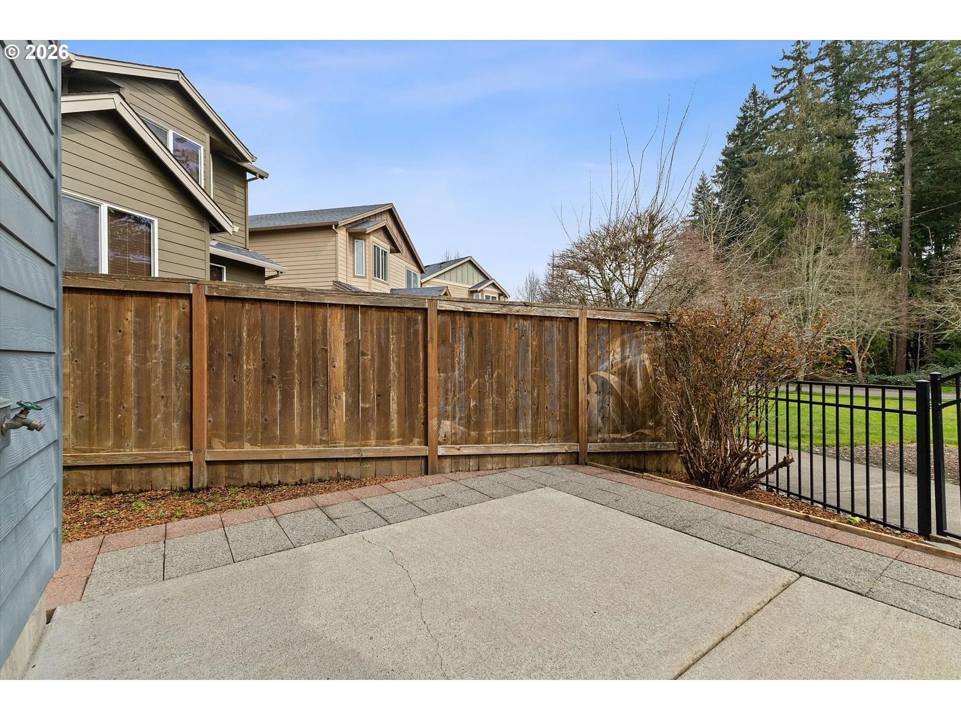 Patio-Backyard