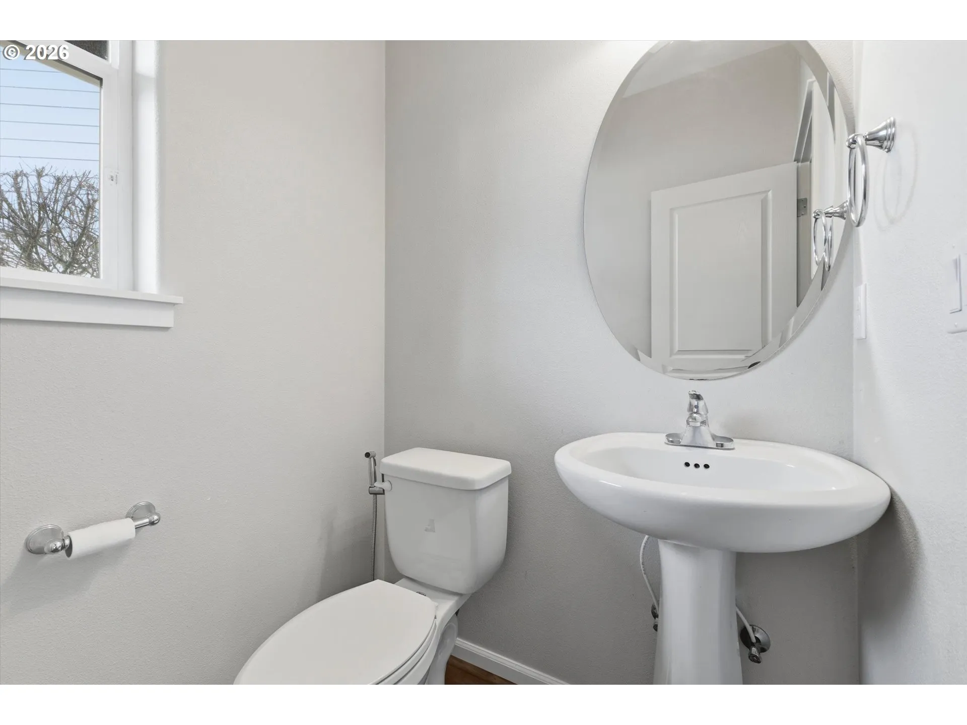 Bathroom-Half Bath