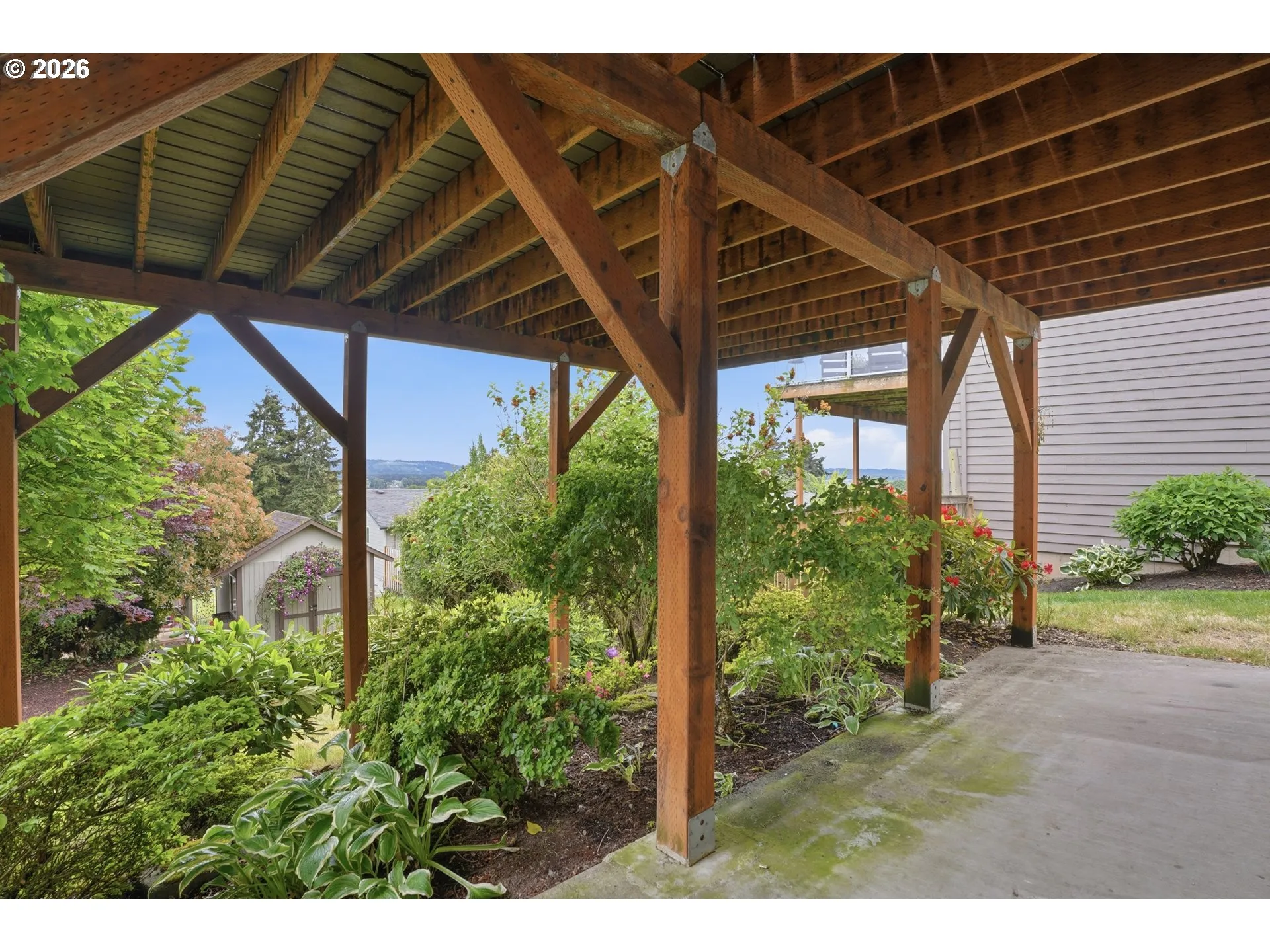 Patio-Backyard
