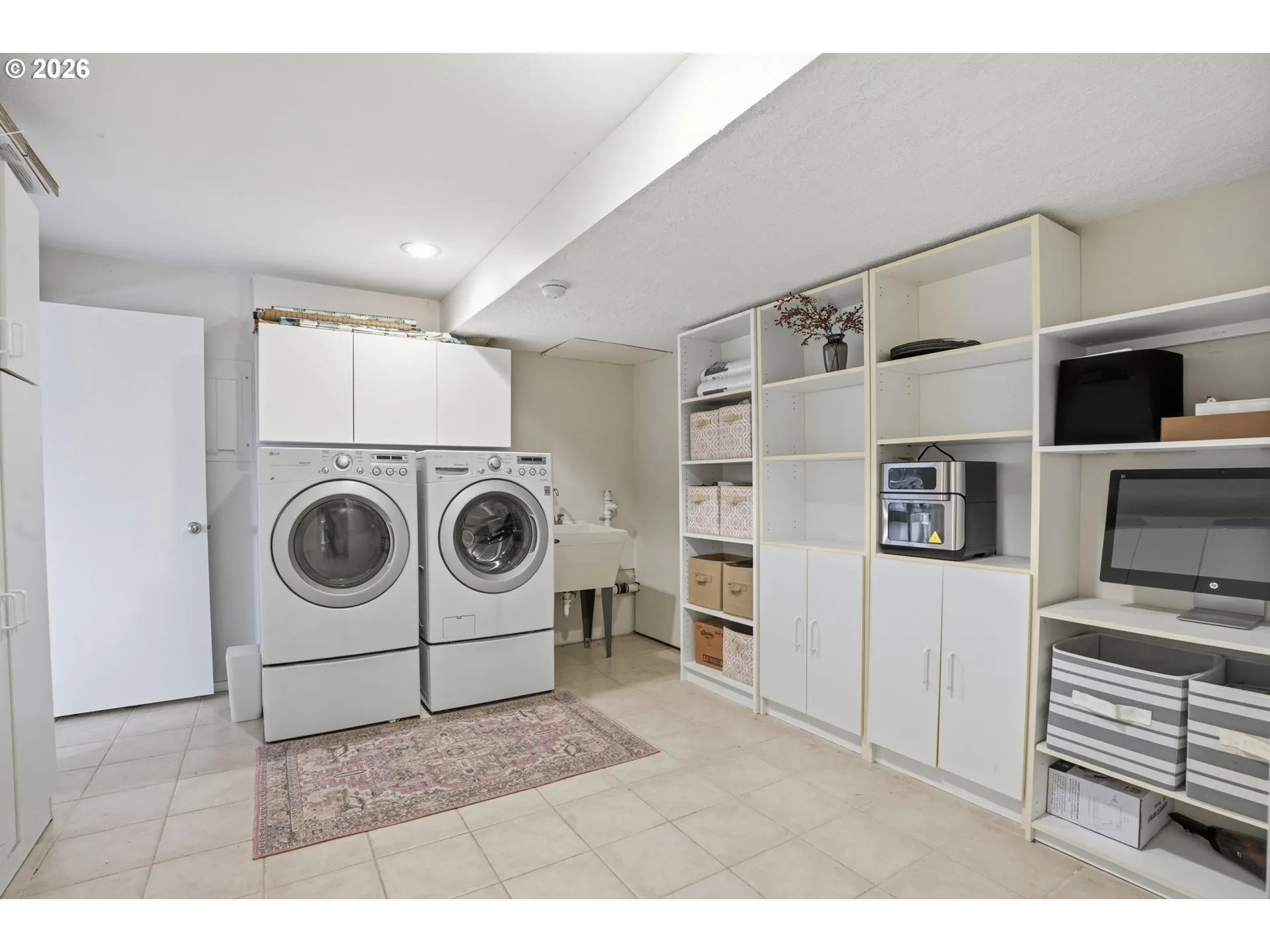 Utility Room