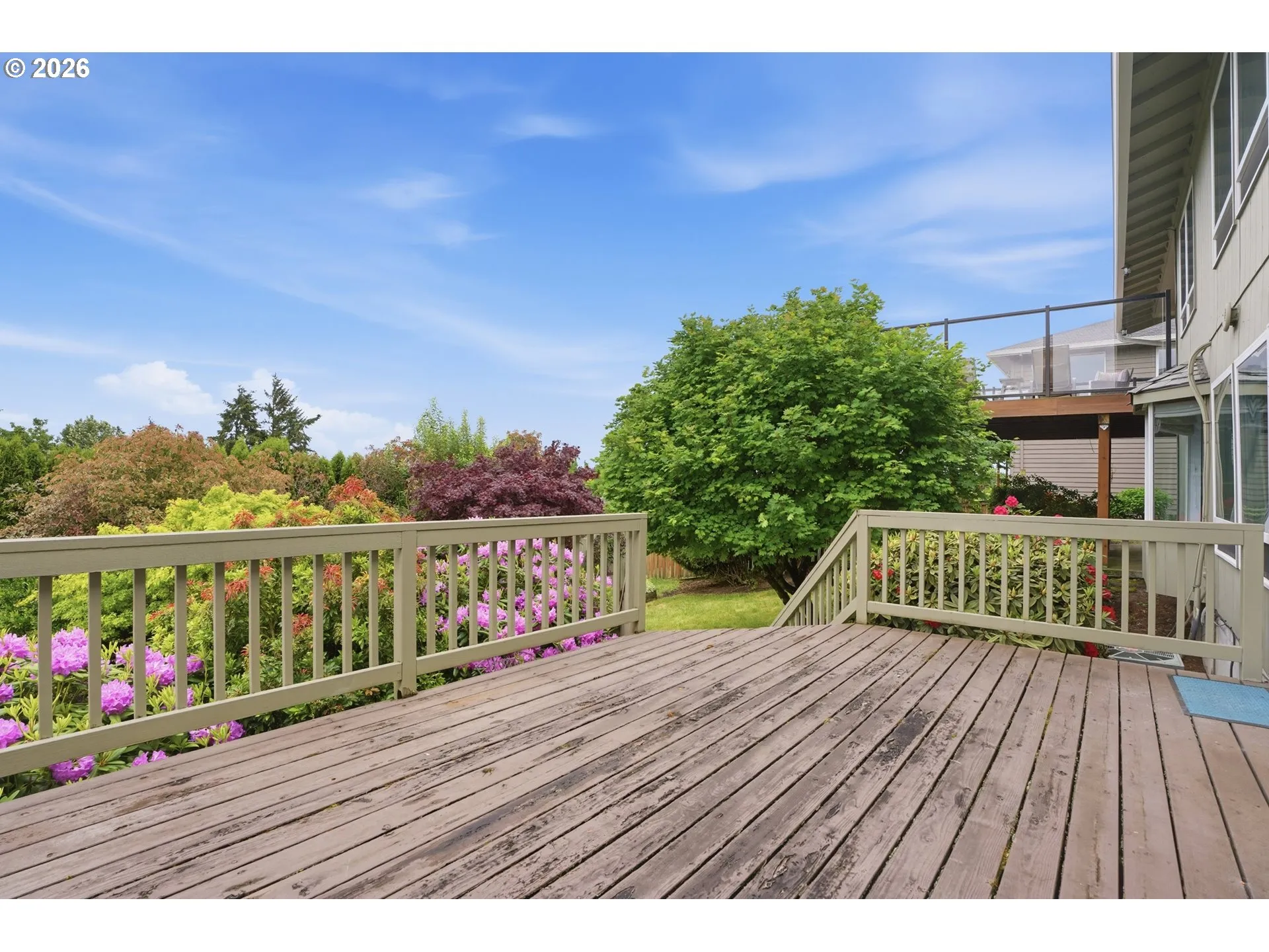 Deck-Lower