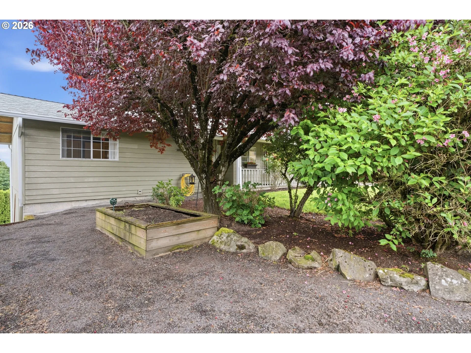 Yard-Front