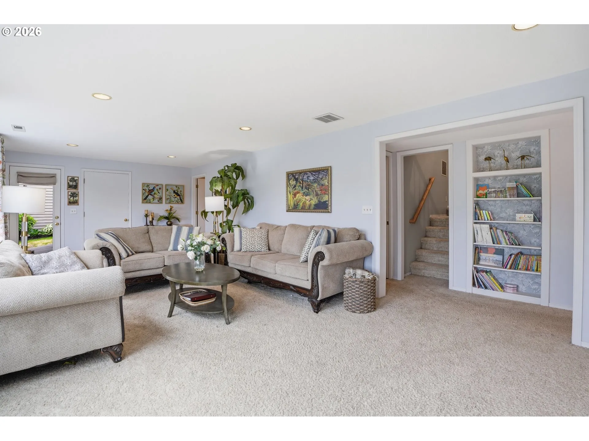 Family Room-Lower